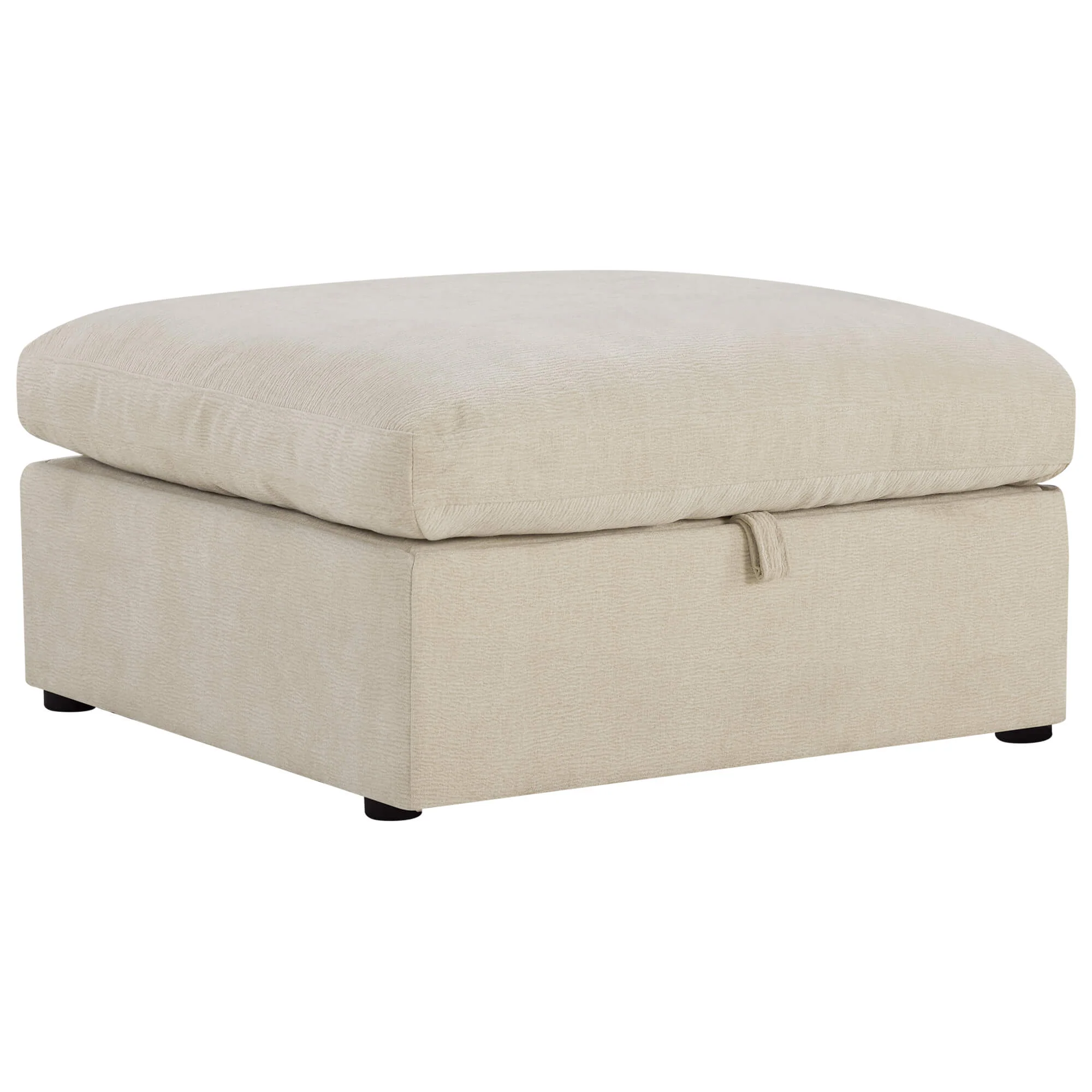 Jonathan Modern Cozy Chenille 6-seat Modular Sofa with Hidden Storage - Image 17