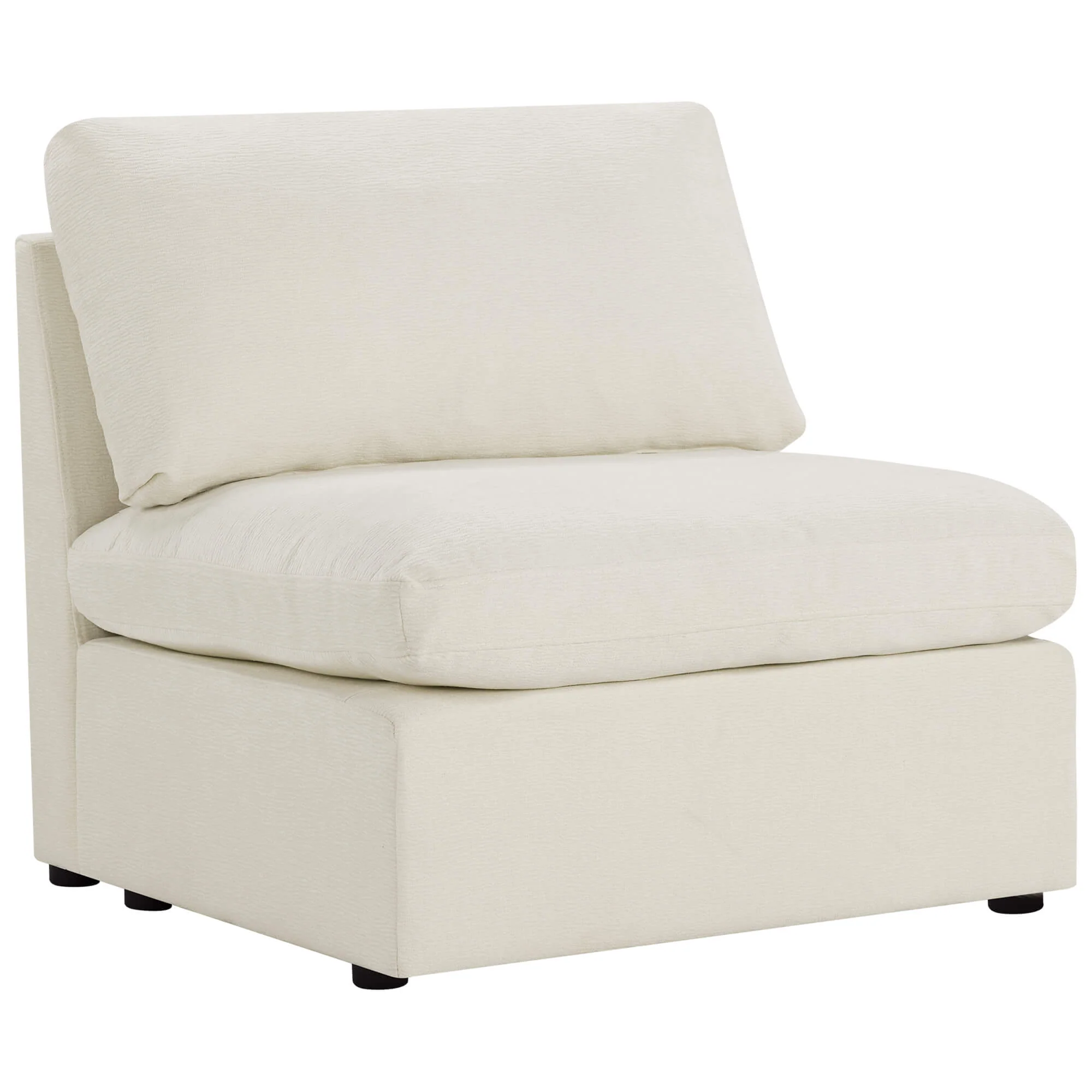 Jonathan Modern Cozy Chenille 6-seat Modular Sofa with Hidden Storage - Image 4