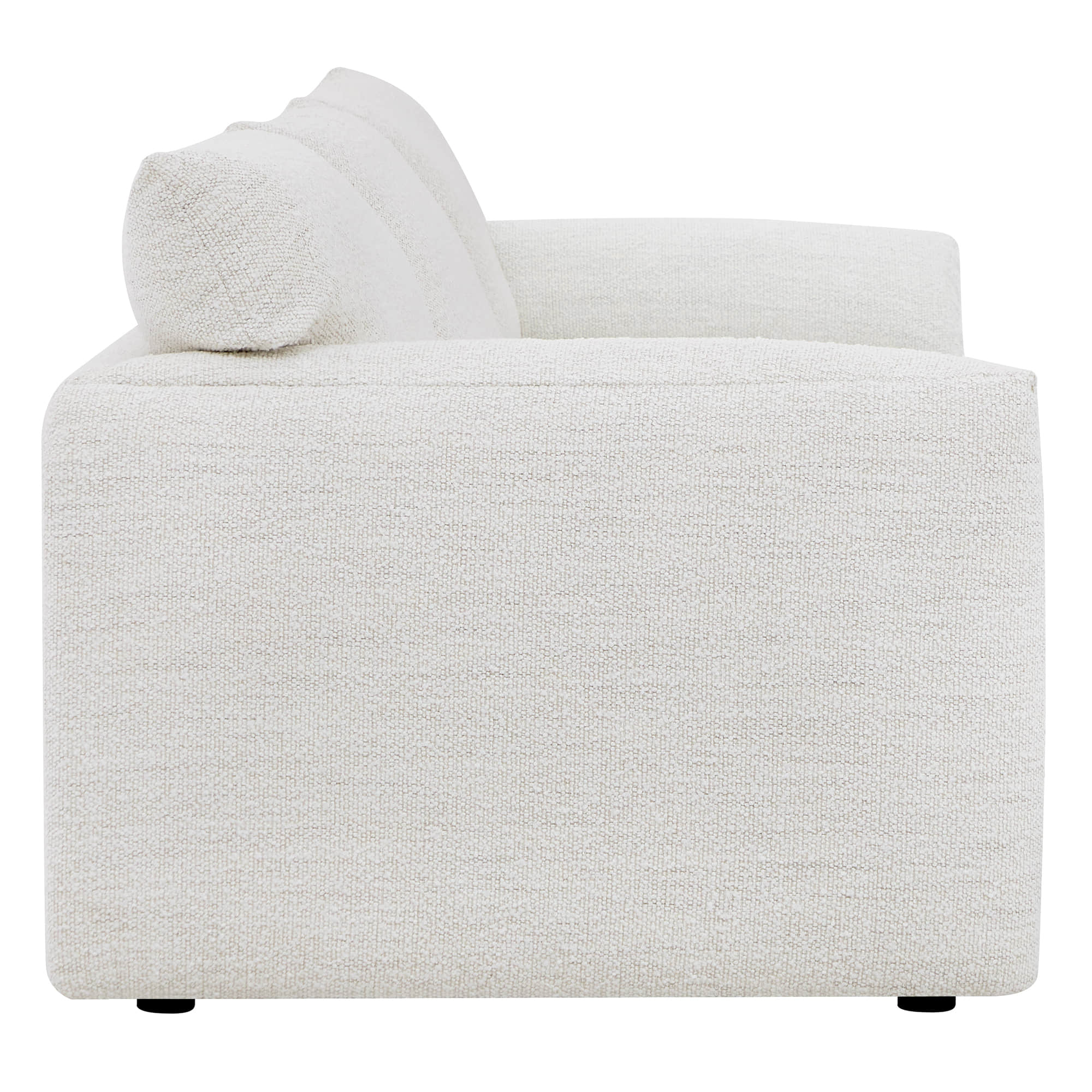 Josie Performance Boucle 3-Piece Modular Sofa (115.7'') - Image 15