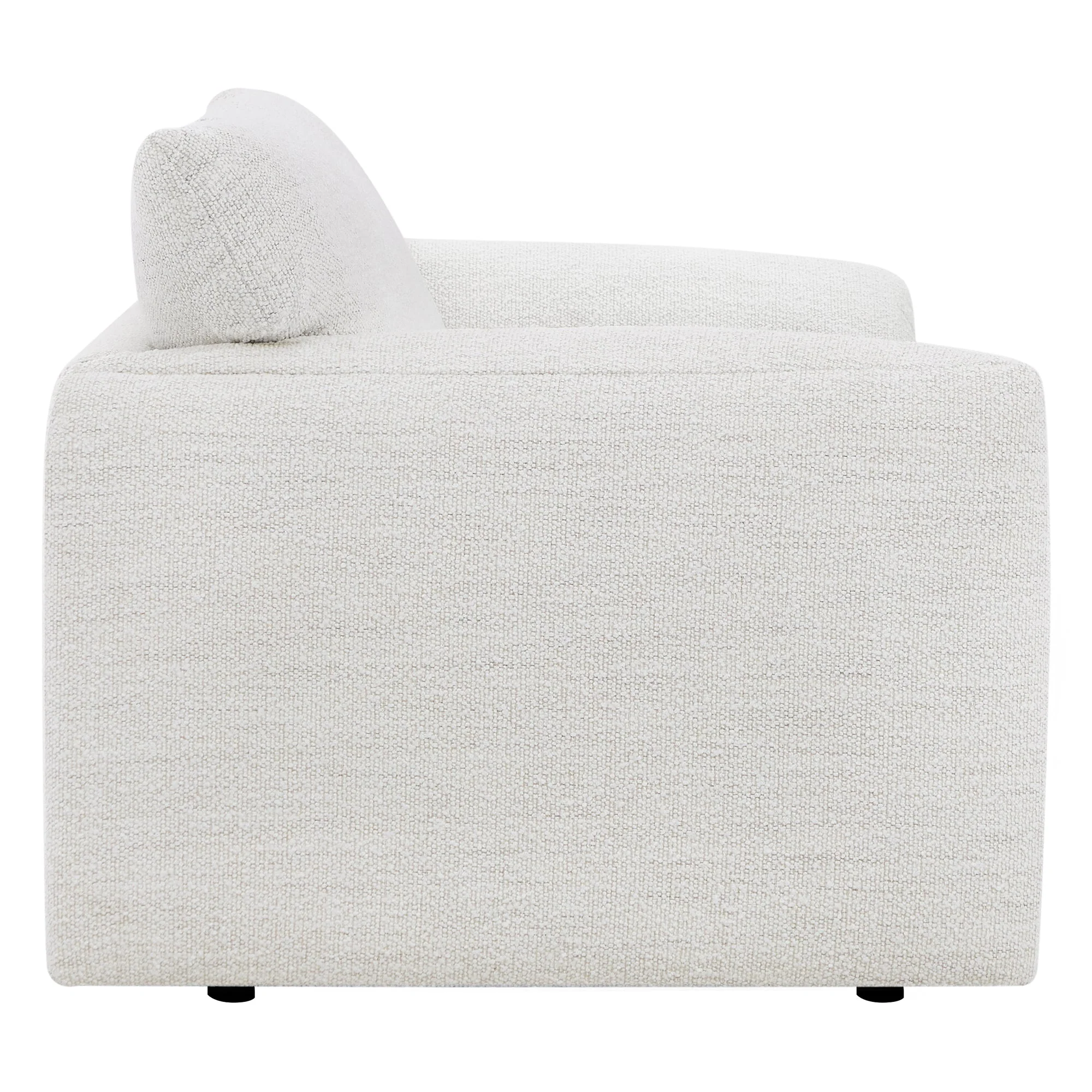Josie Performance Boucle 2-Piece Modular Sofa (80.3'') - Image 19
