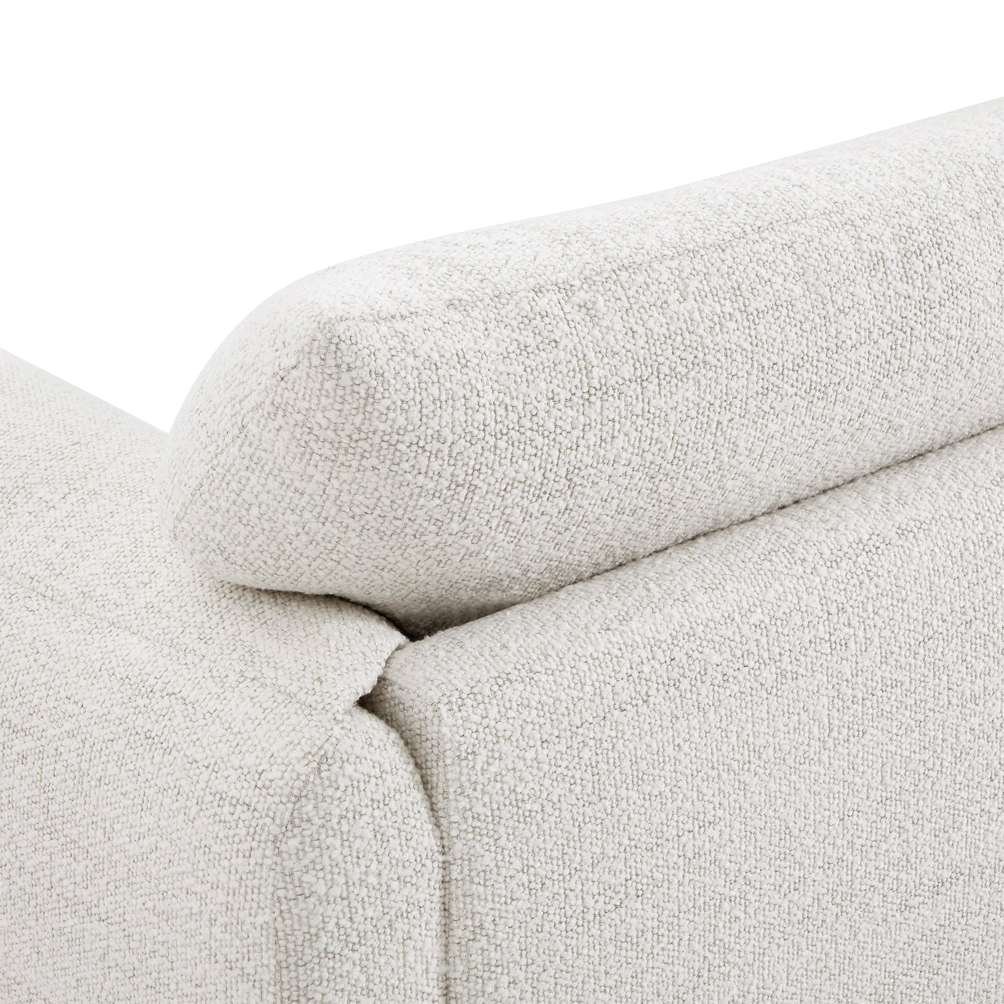 Josie Performance Boucle 2-Piece Modular Sofa (80.3'') - Image 20
