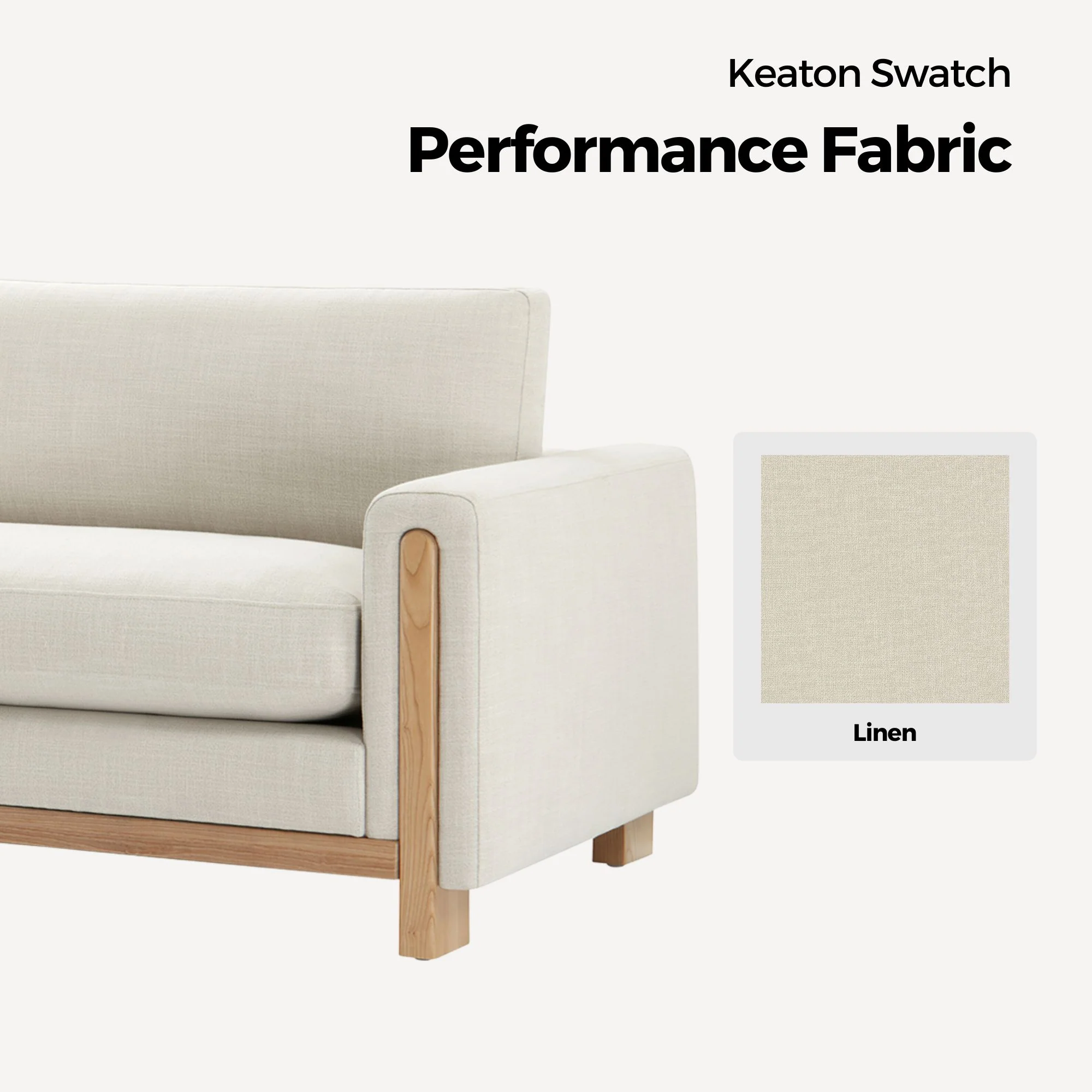 Keaton Sofa Swatches