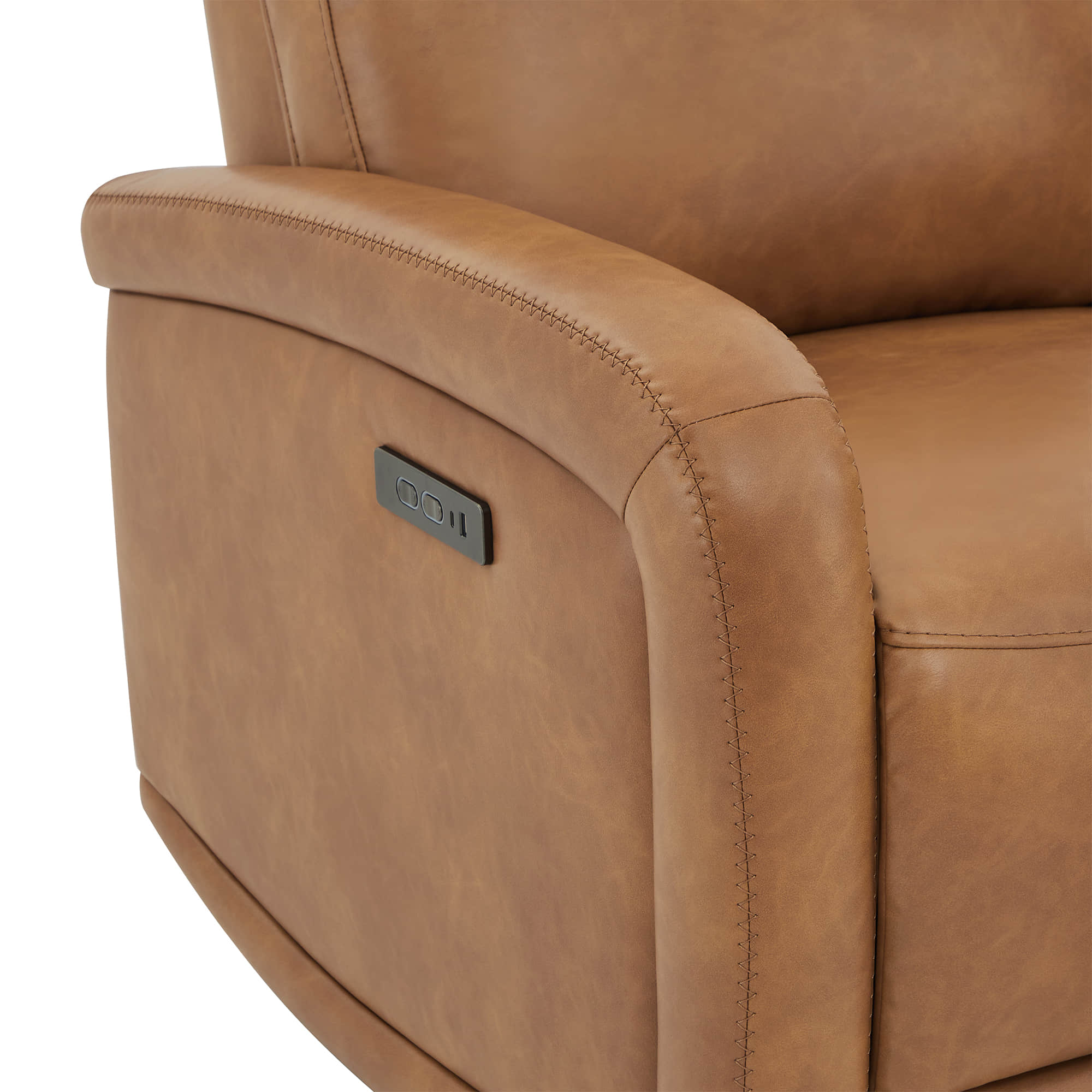 Keni Wall Hugger Power Recliner with Power Headrest - Image 24