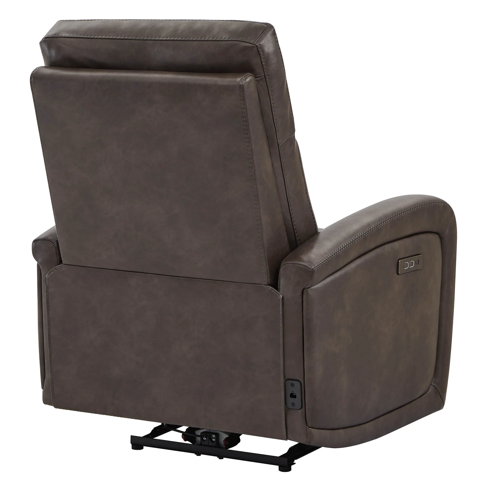 Keni Wall Hugger Power Recliner with Power Headrest - Image 27