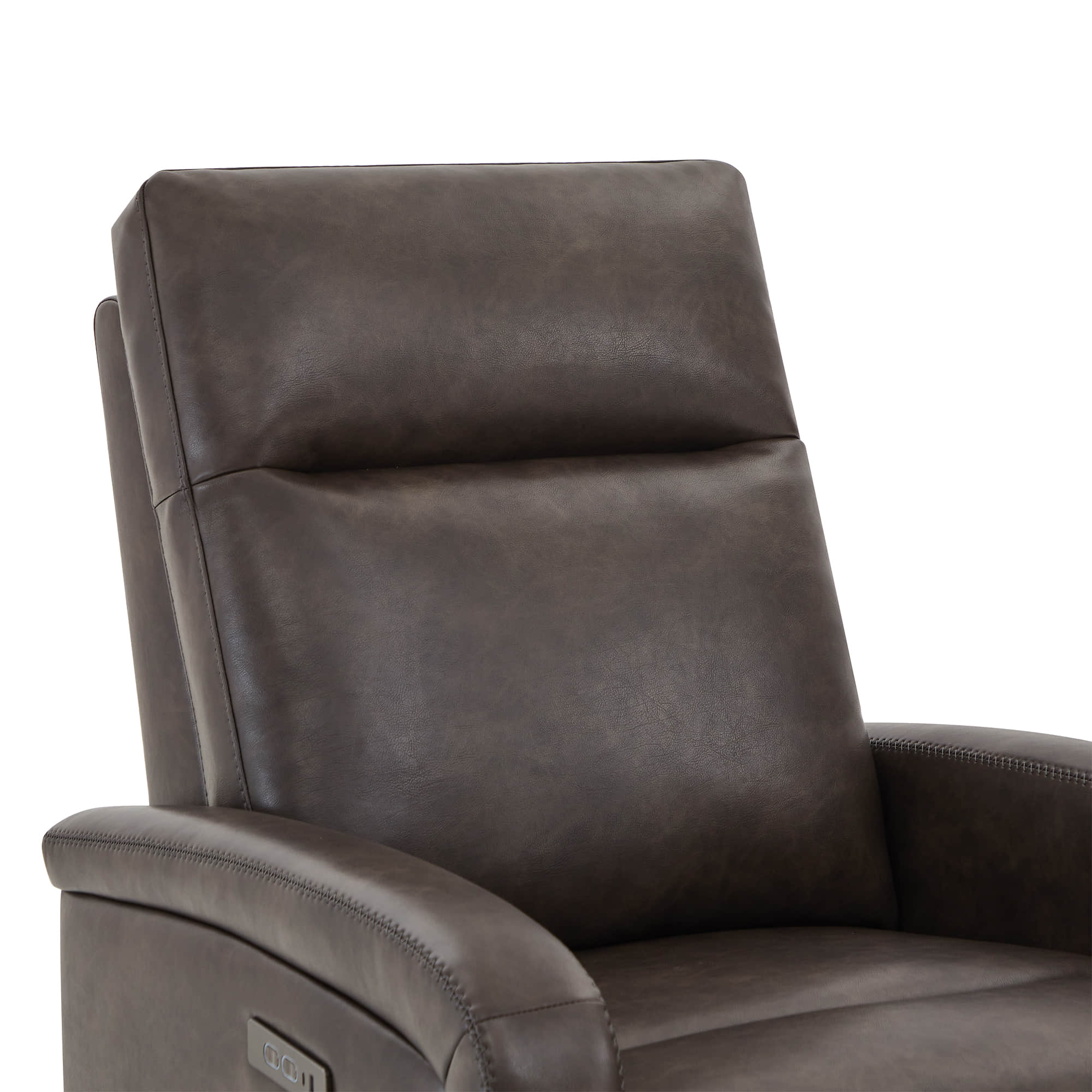 Keni Wall Hugger Power Recliner with Power Headrest - Image 31