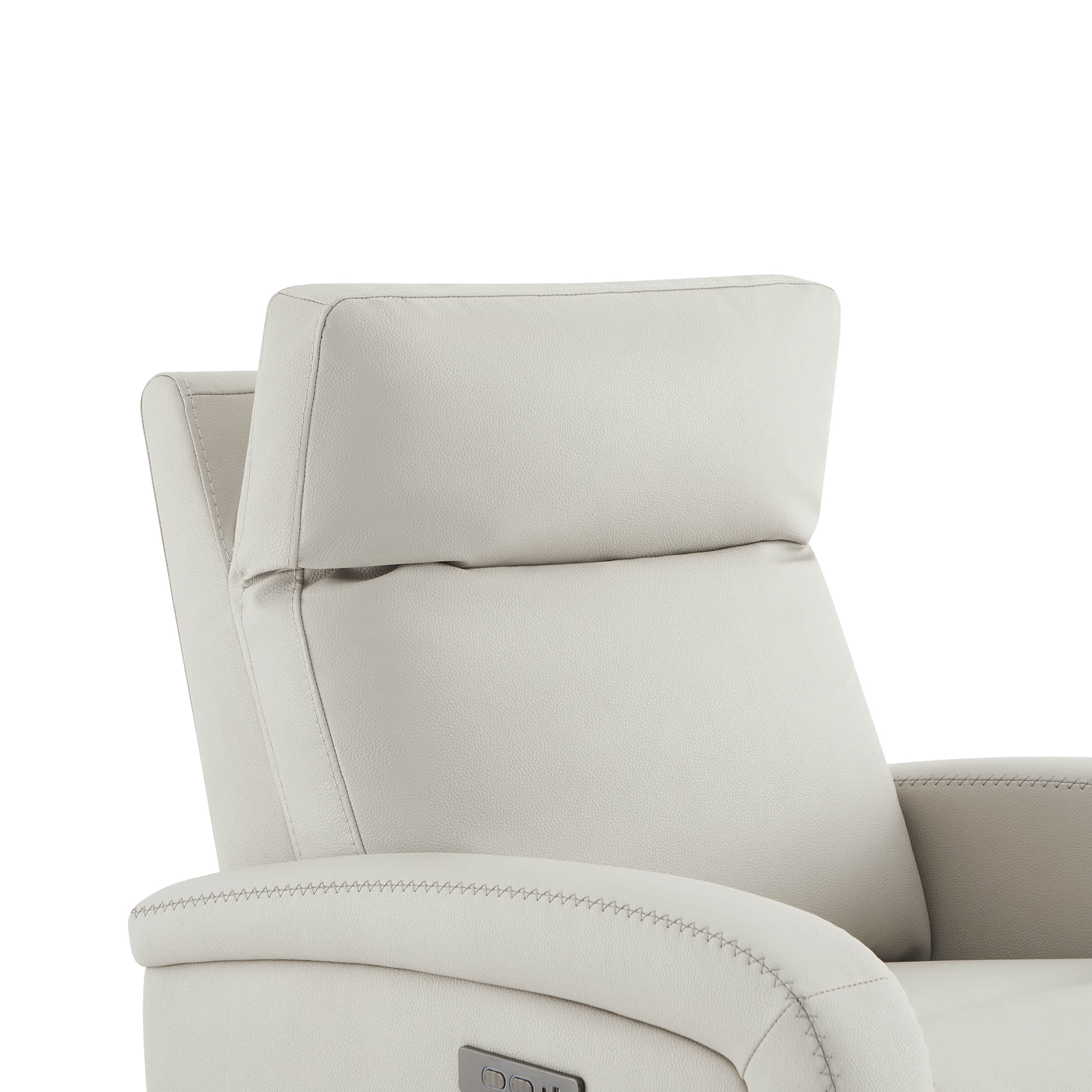 Keni Wall Hugger Power Recliner with Power Headrest - Image 50