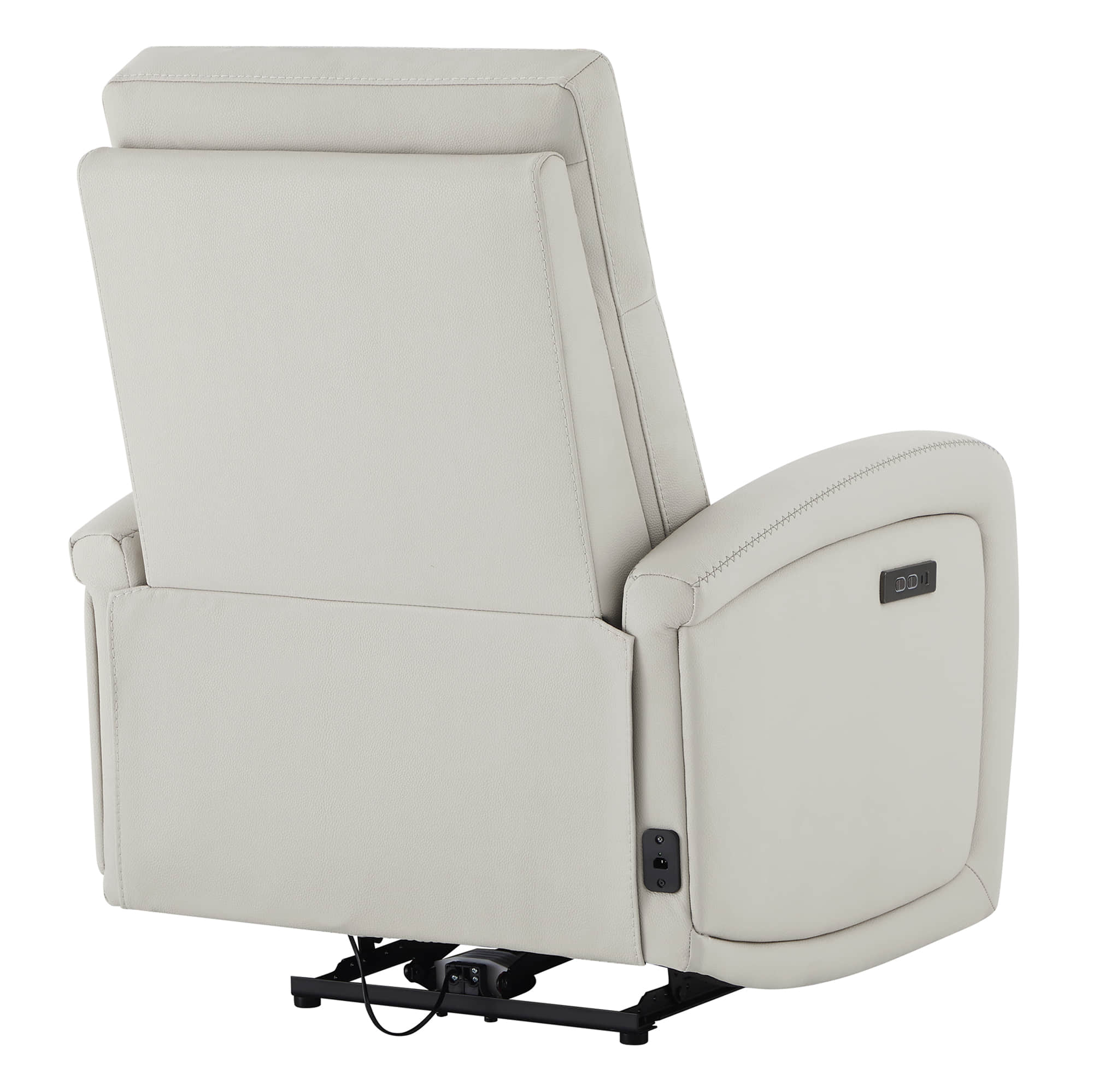 Keni Wall Hugger Power Recliner with Power Headrest - Image 51