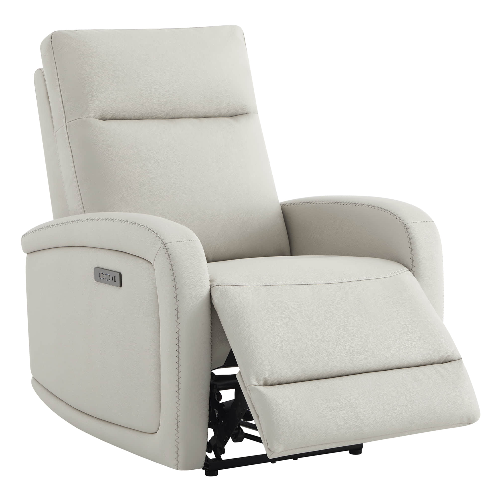 Keni Wall Hugger Power Recliner with Power Headrest - Image 52