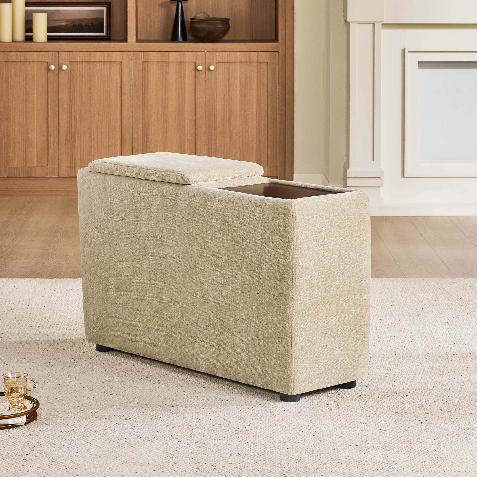 Kenna 2 Seat Modular Sofa - Image 11