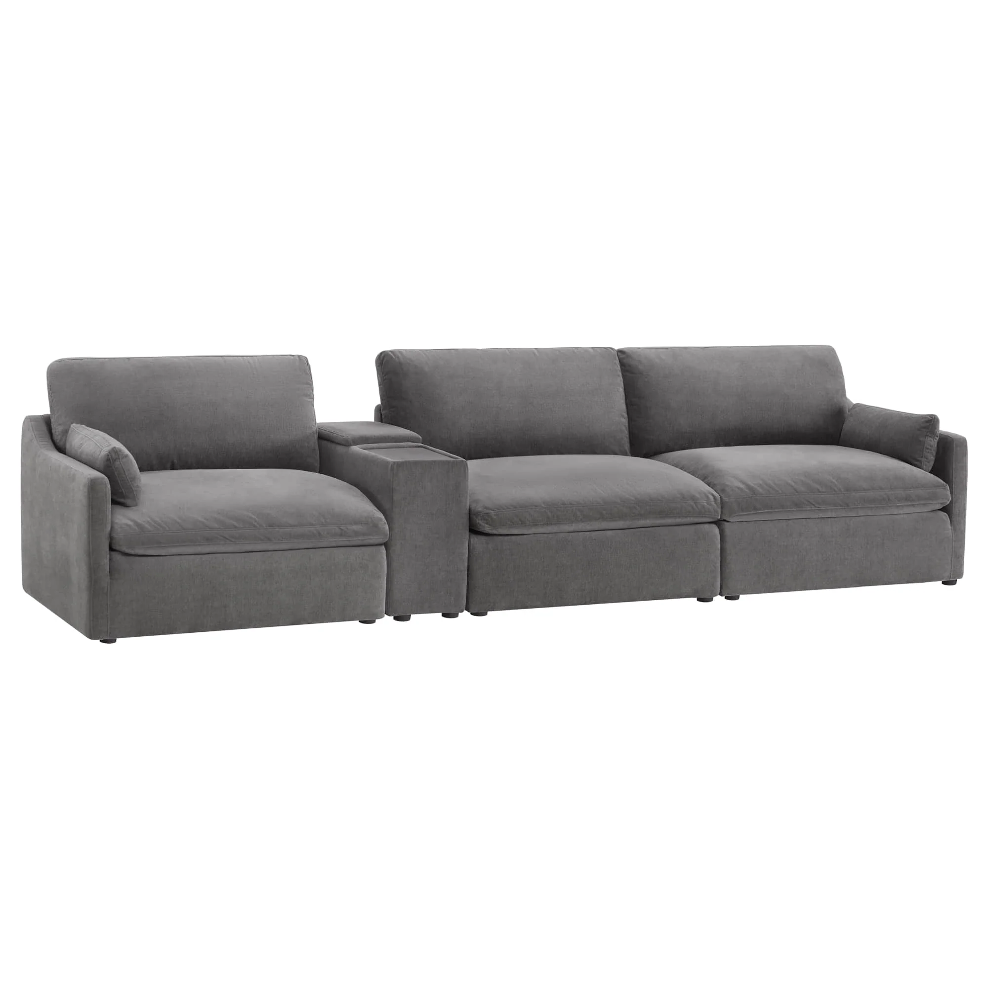 Kenna 3 Seat Modular Sofa - Image 36
