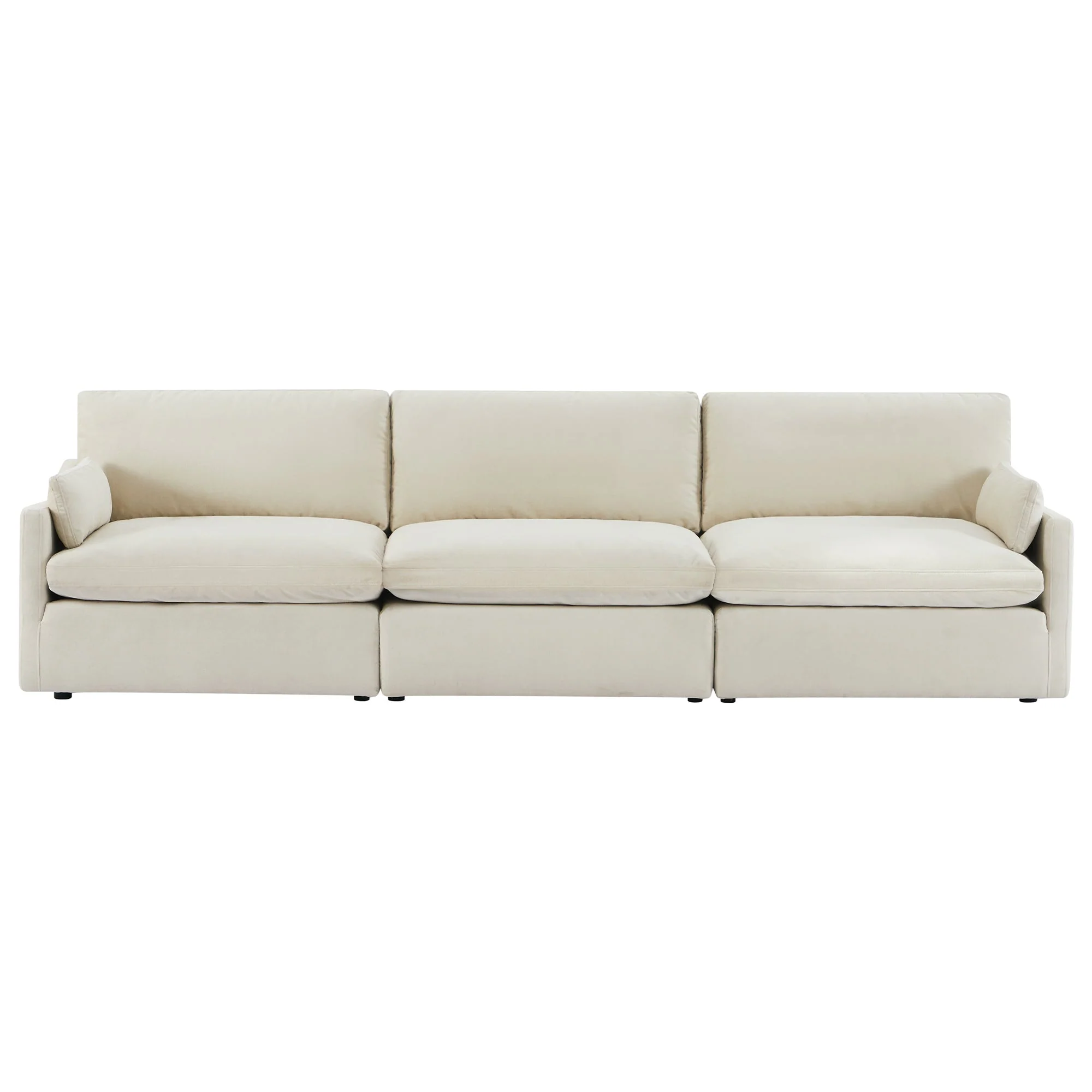 Kenna 3 Seat Modular Sofa - Image 7
