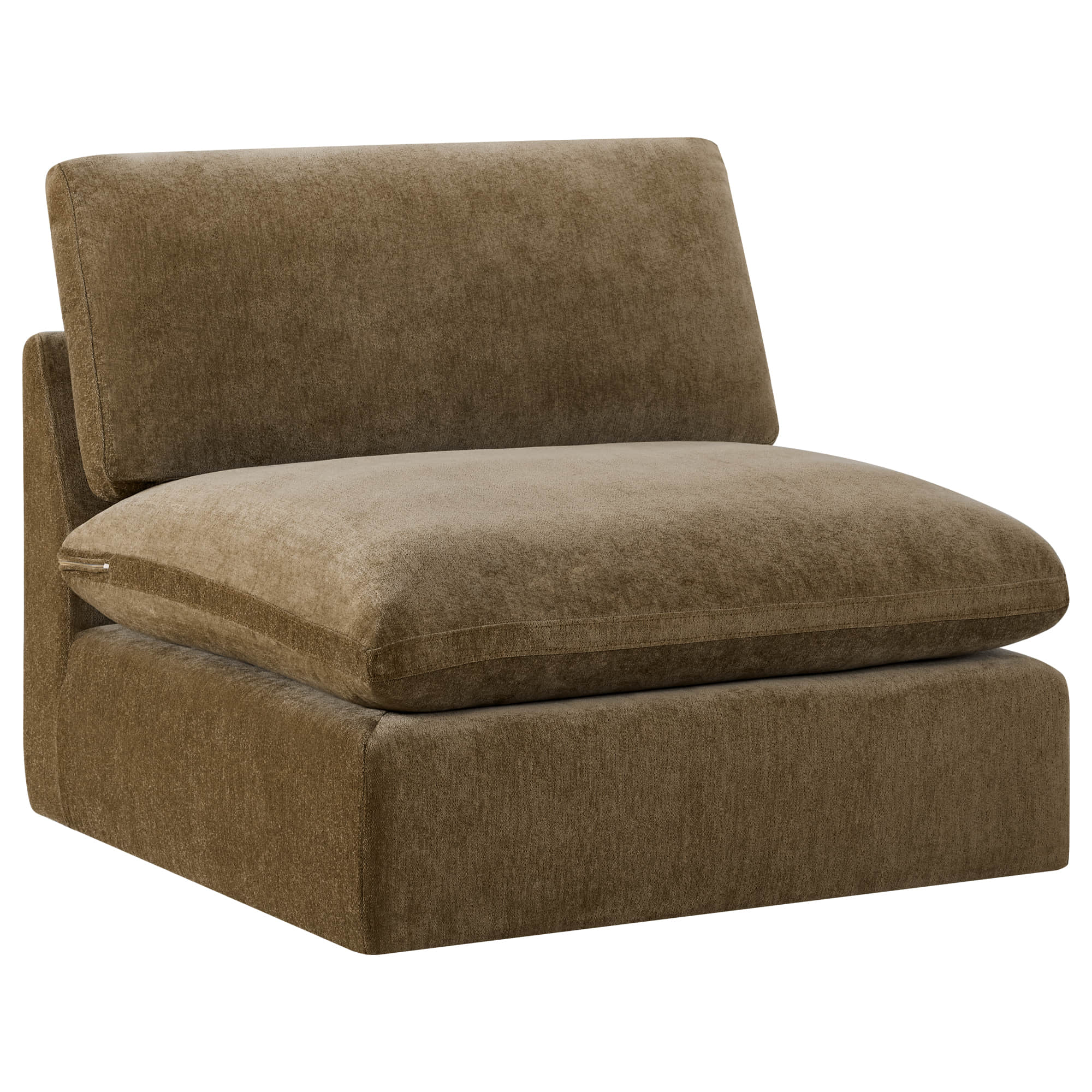 Kenna Modular 4 Seat Sofa-Chaise Sectional - Image 57