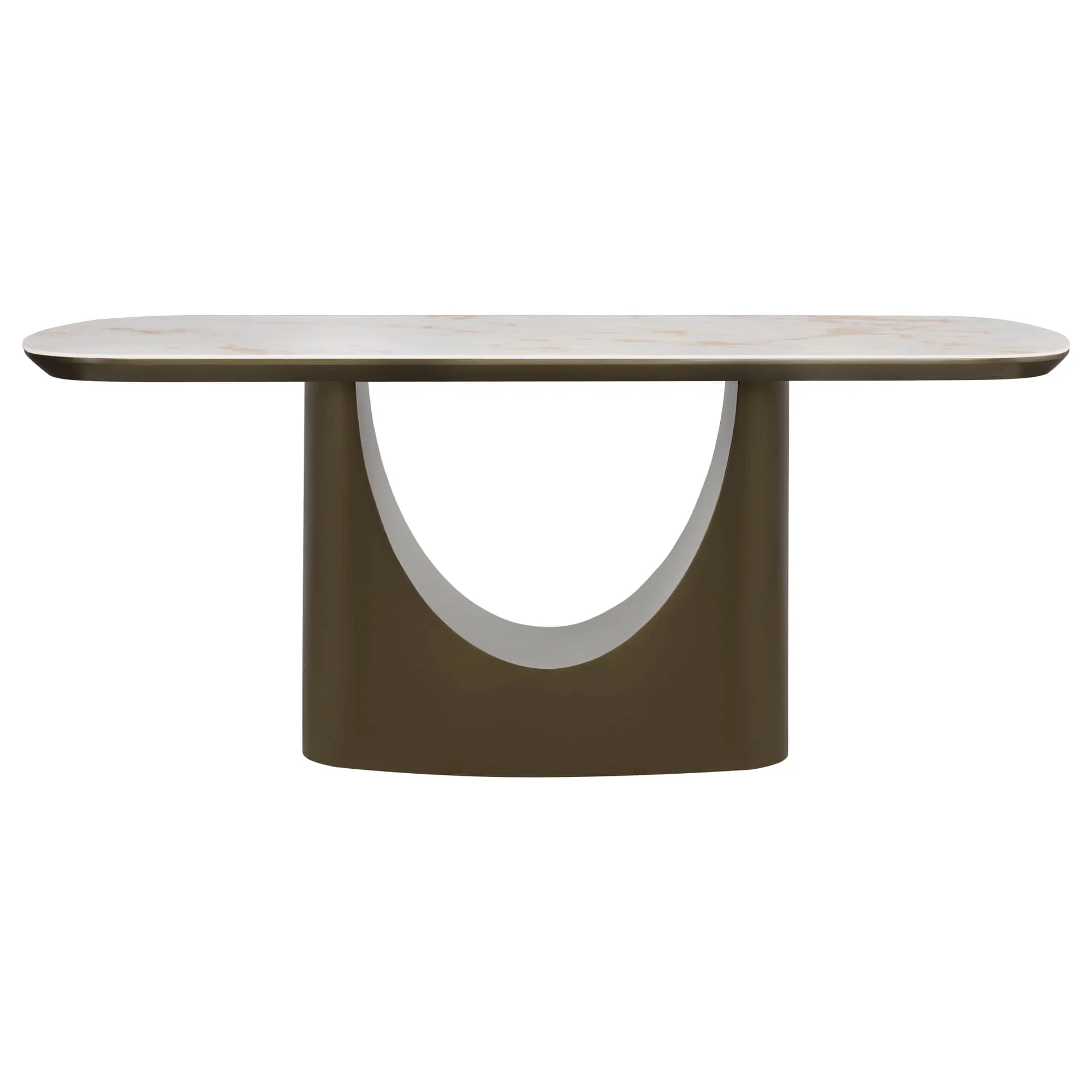 Layla - 71" Sintered Stone Dining Table Set for 4-6 - Image 11
