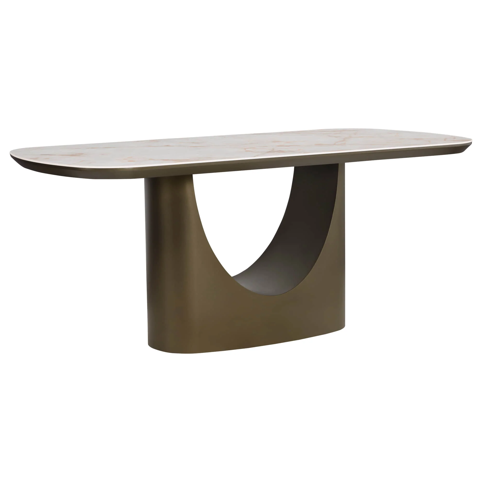 Layla - 71" Sintered Stone Dining Table Set for 4-6 - Image 12
