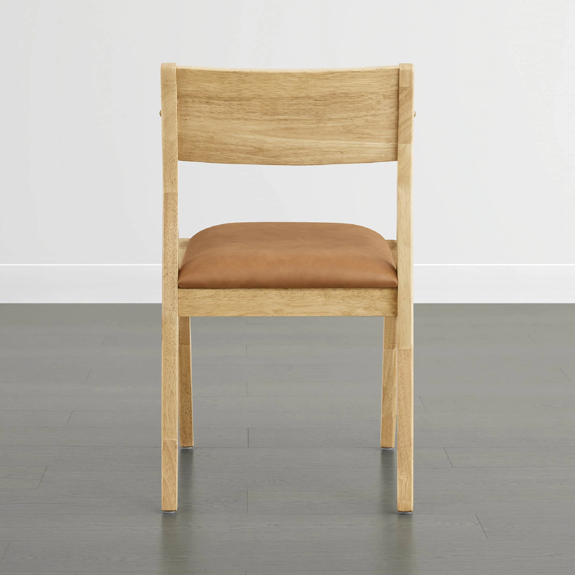 Levi Modern Solid Wood Upholstered Dining Chair (Set of 2) - Image 16