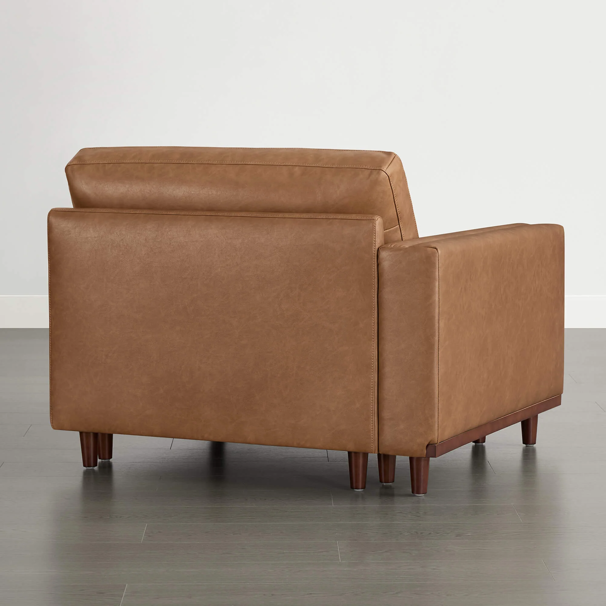 Liam Overstuffed Feather Modular Armless Seat - Image 26