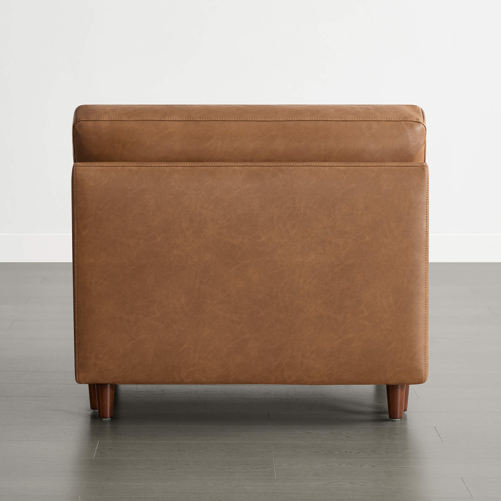 Liam Overstuffed Feather Modular Armless Seat - Image 28