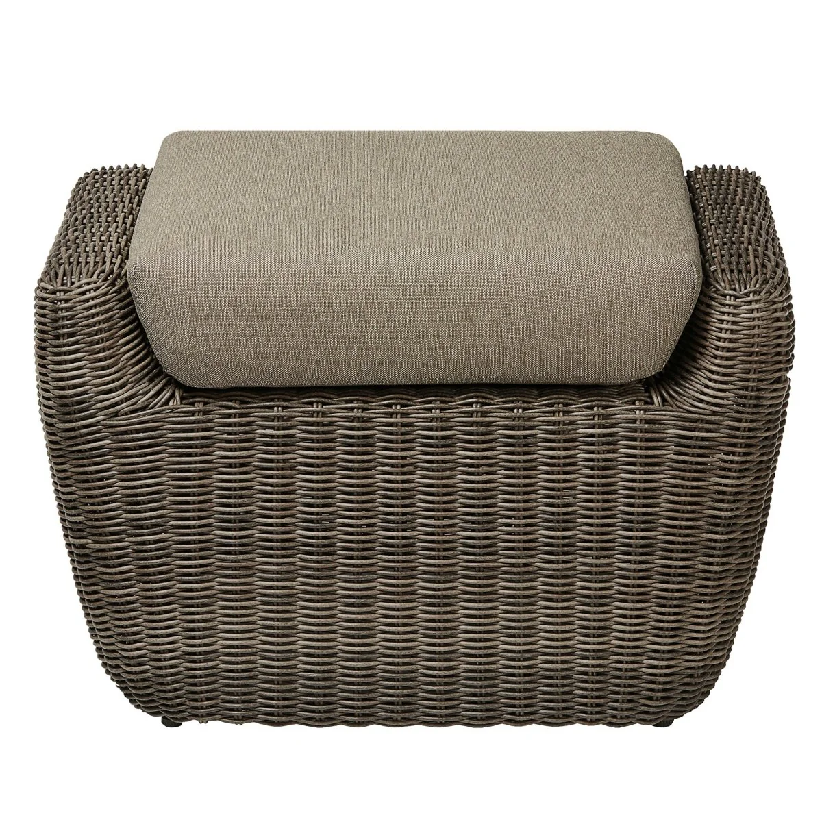 Liana Wicker Outdoor 5-Piece Patio Set - Image 18