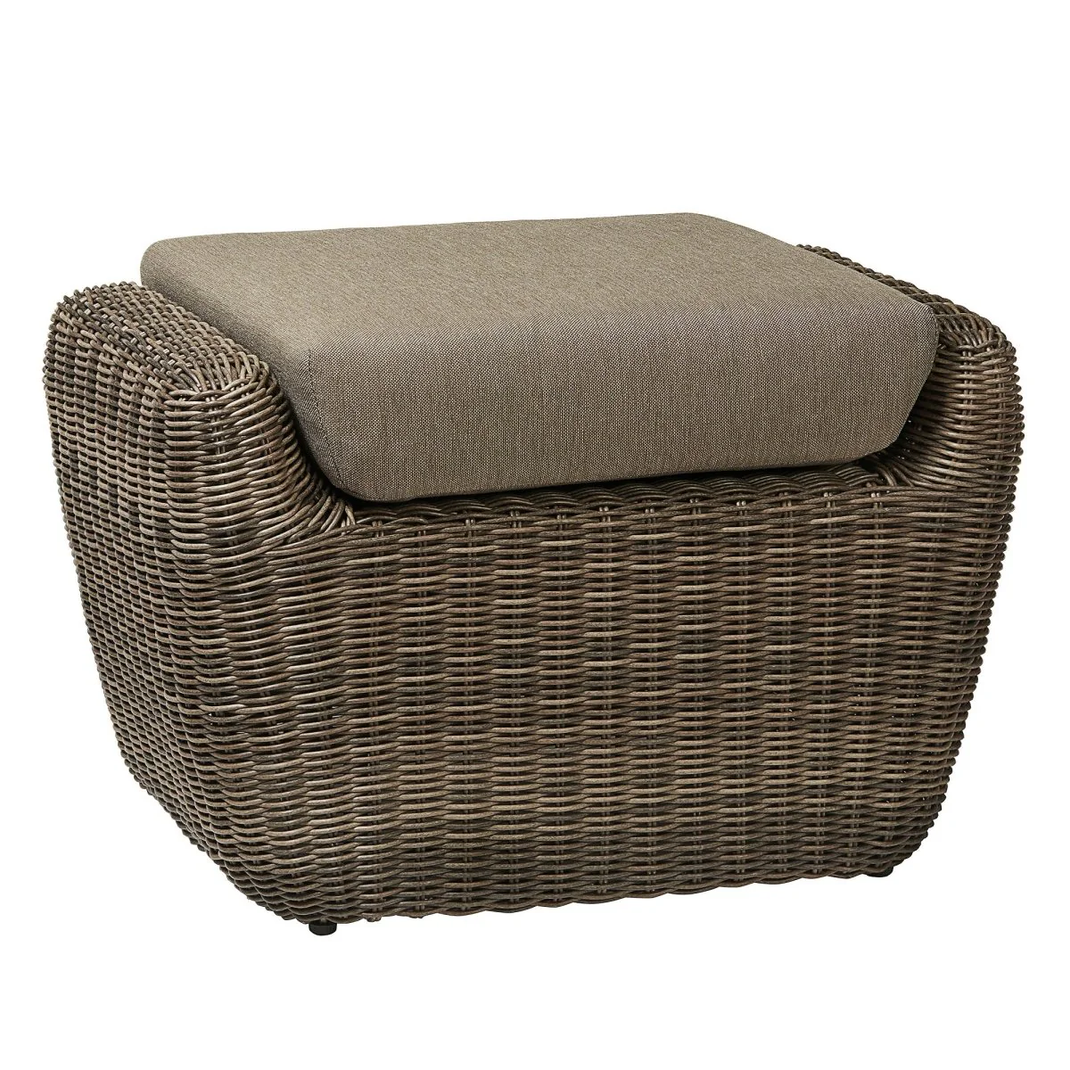 Liana Wicker Outdoor 5-Piece Patio Set - Image 19
