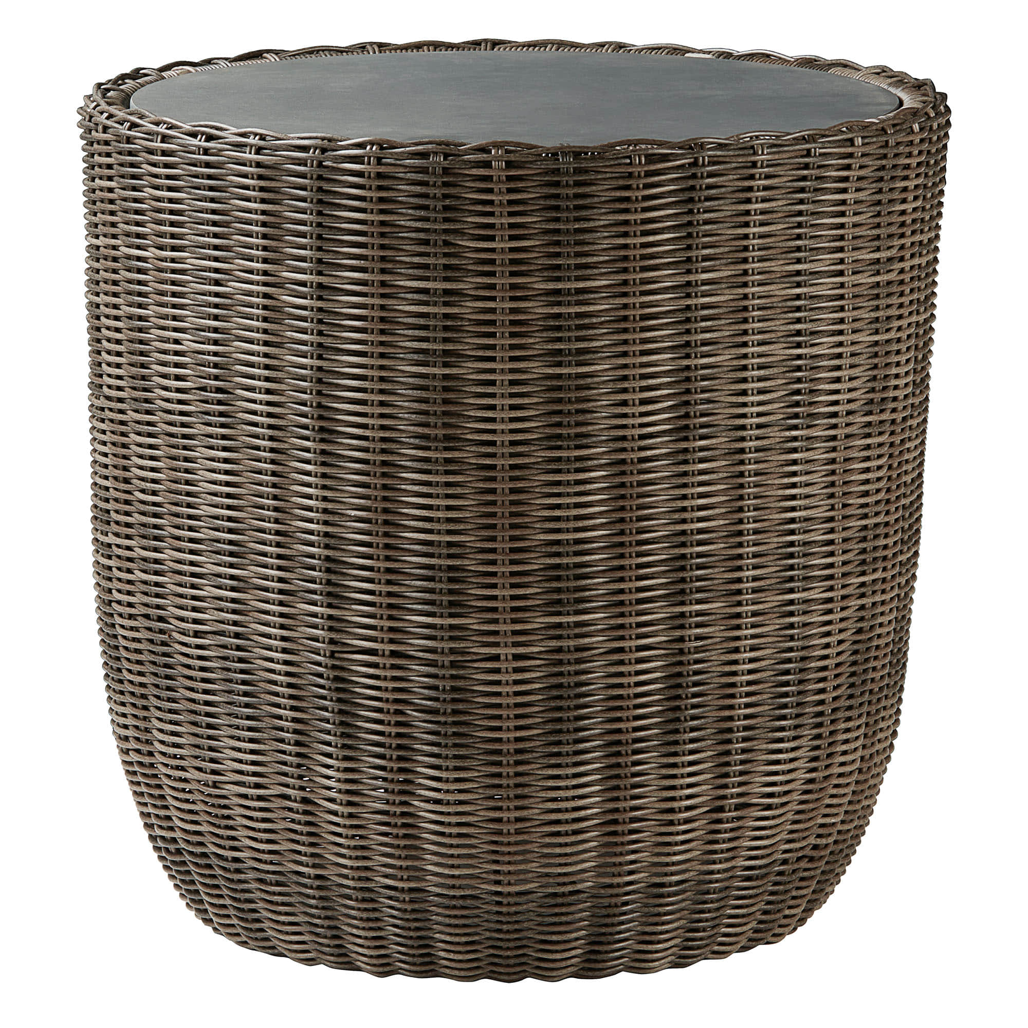 Liana Wicker Outdoor  5 Seats Sofa Set - Image 54