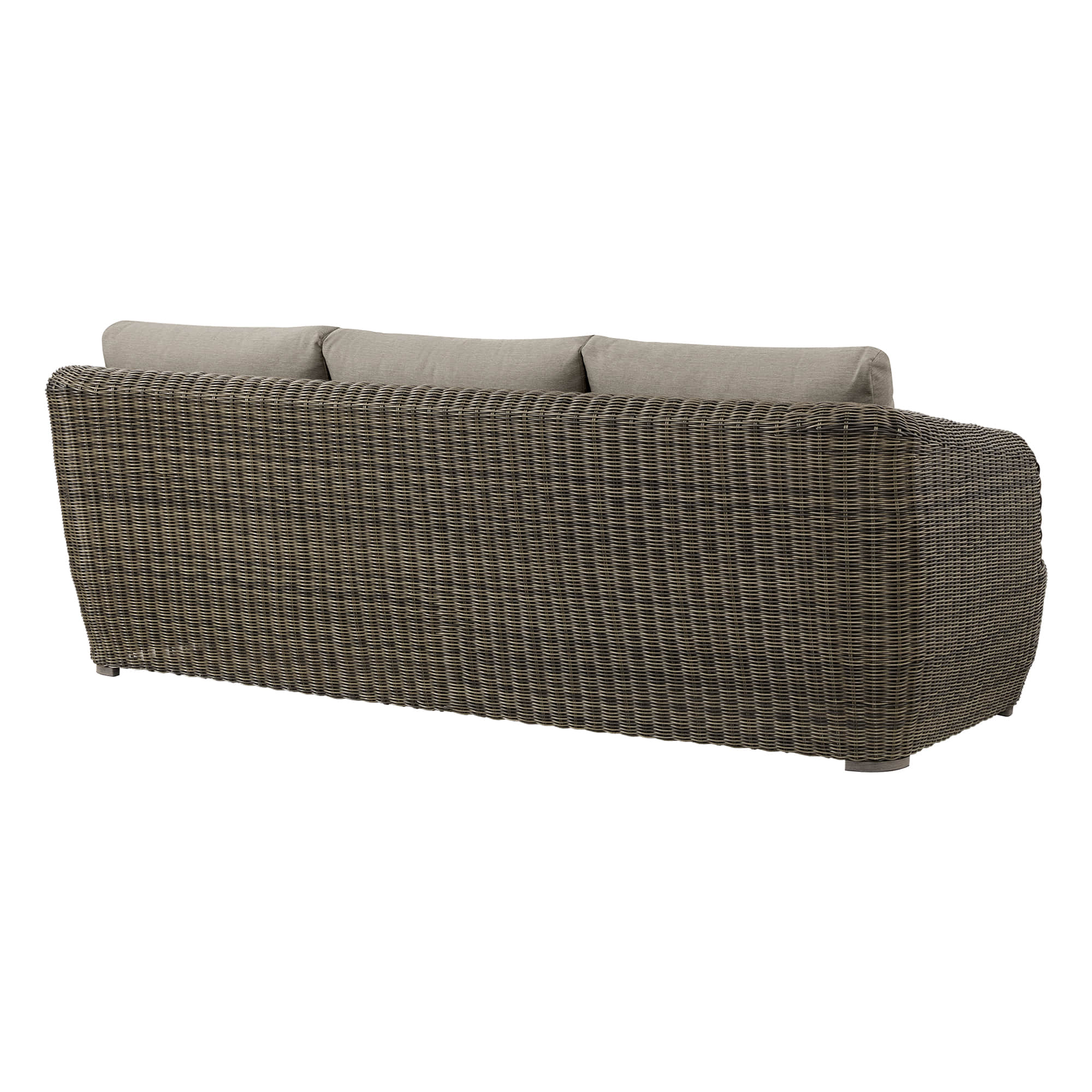 Liana Wicker Outdoor  5 Seats Sofa Set - Image 59