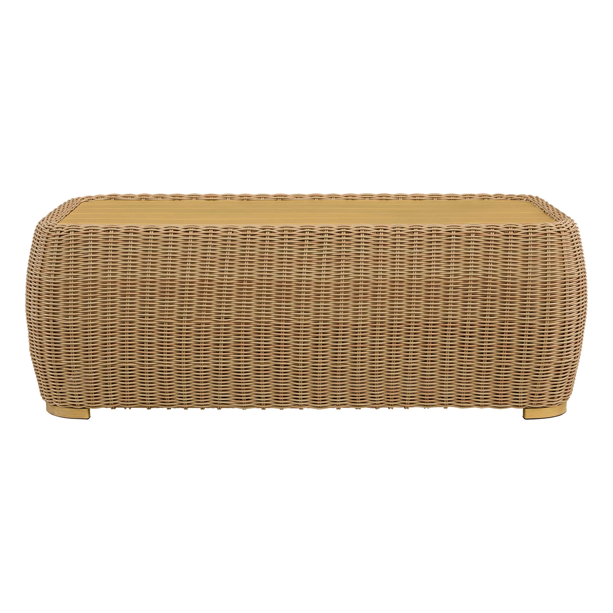 Liana Wicker Outdoor  5 Seats Sofa Set - Image 80