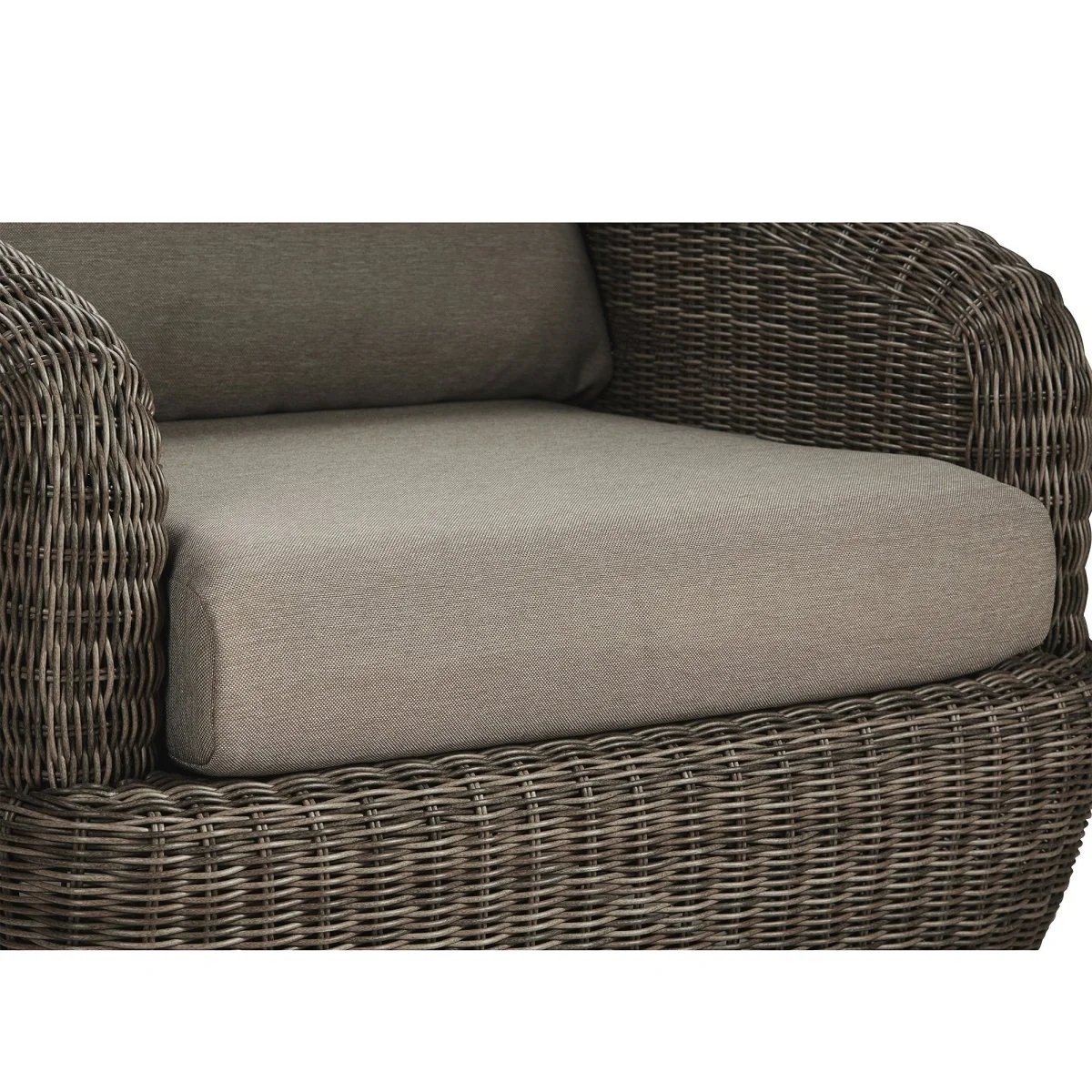 Liana Wicker Outdoor Bistro Set - Image 15