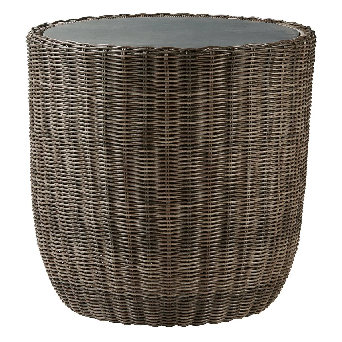 Liana Wicker Outdoor Bistro Set - Image 16