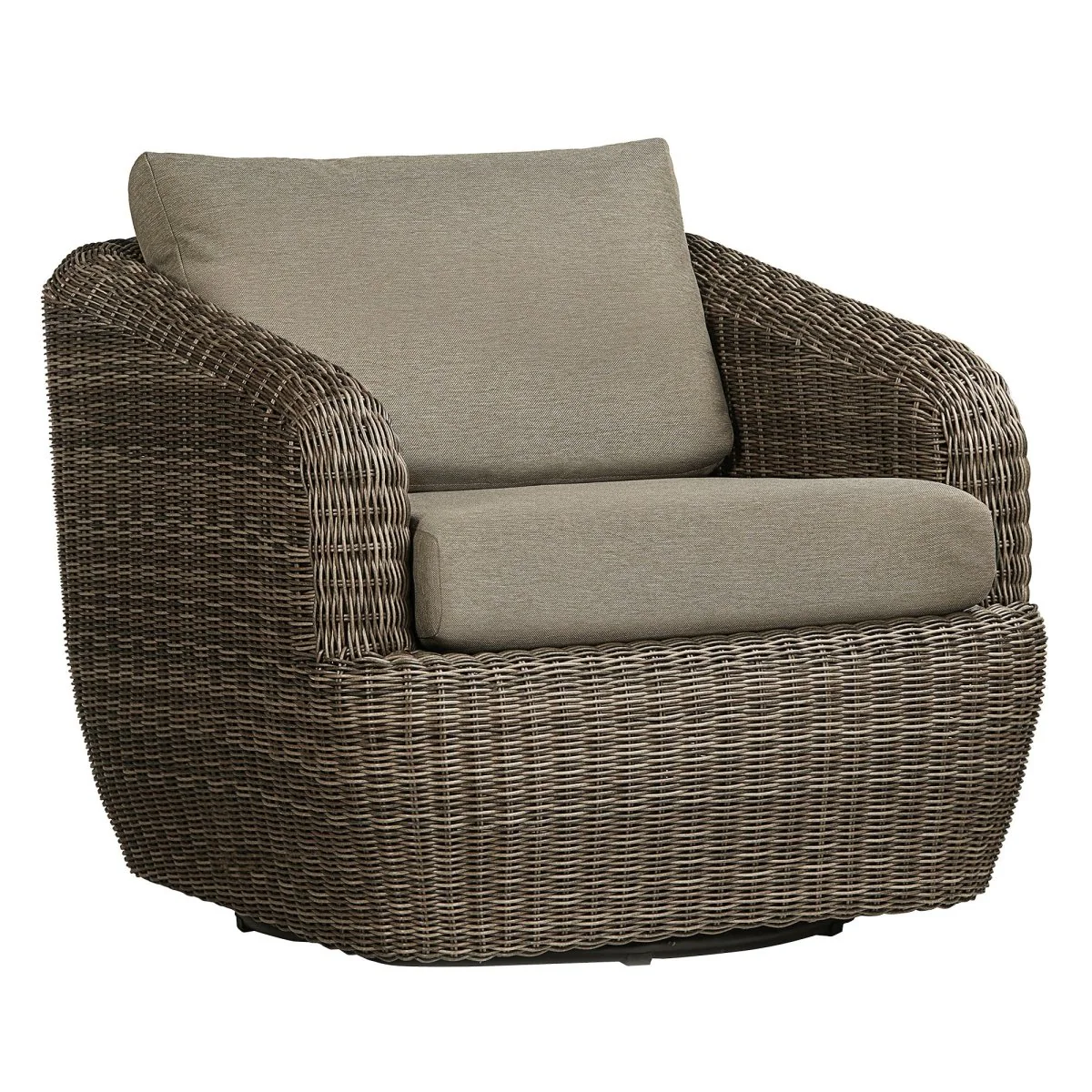 Liana Wicker Outdoor Bistro Set - Image 9