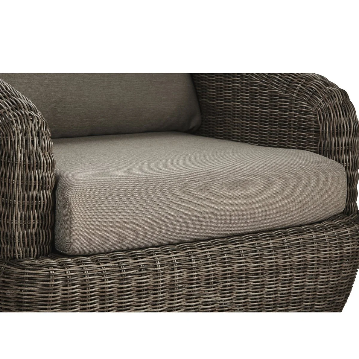 Liana Wicker Outdoor Lounge Set - Image 11