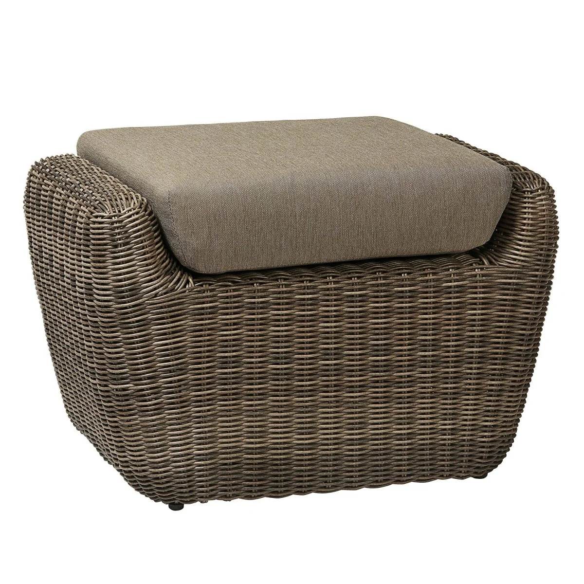 Liana Wicker Outdoor Lounge Set - Image 13