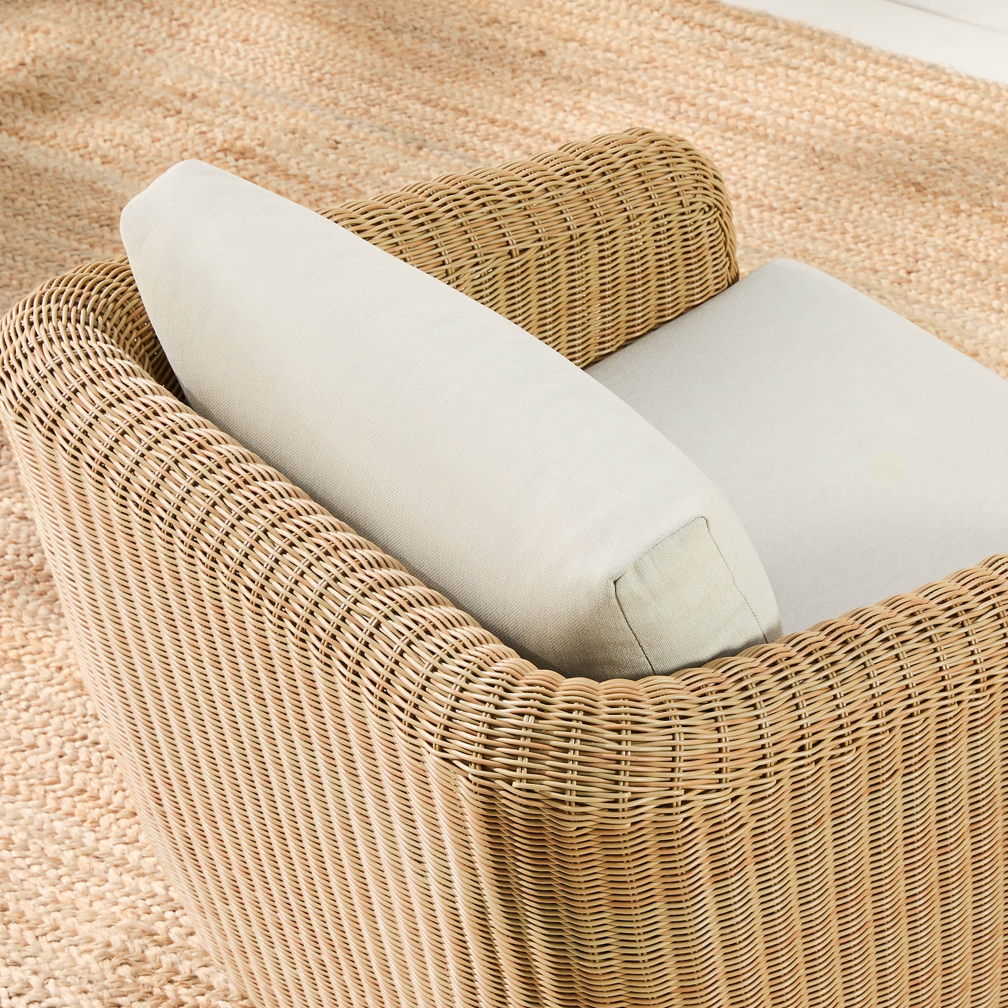 Liana Wicker Outdoor Bistro Set - Image 26