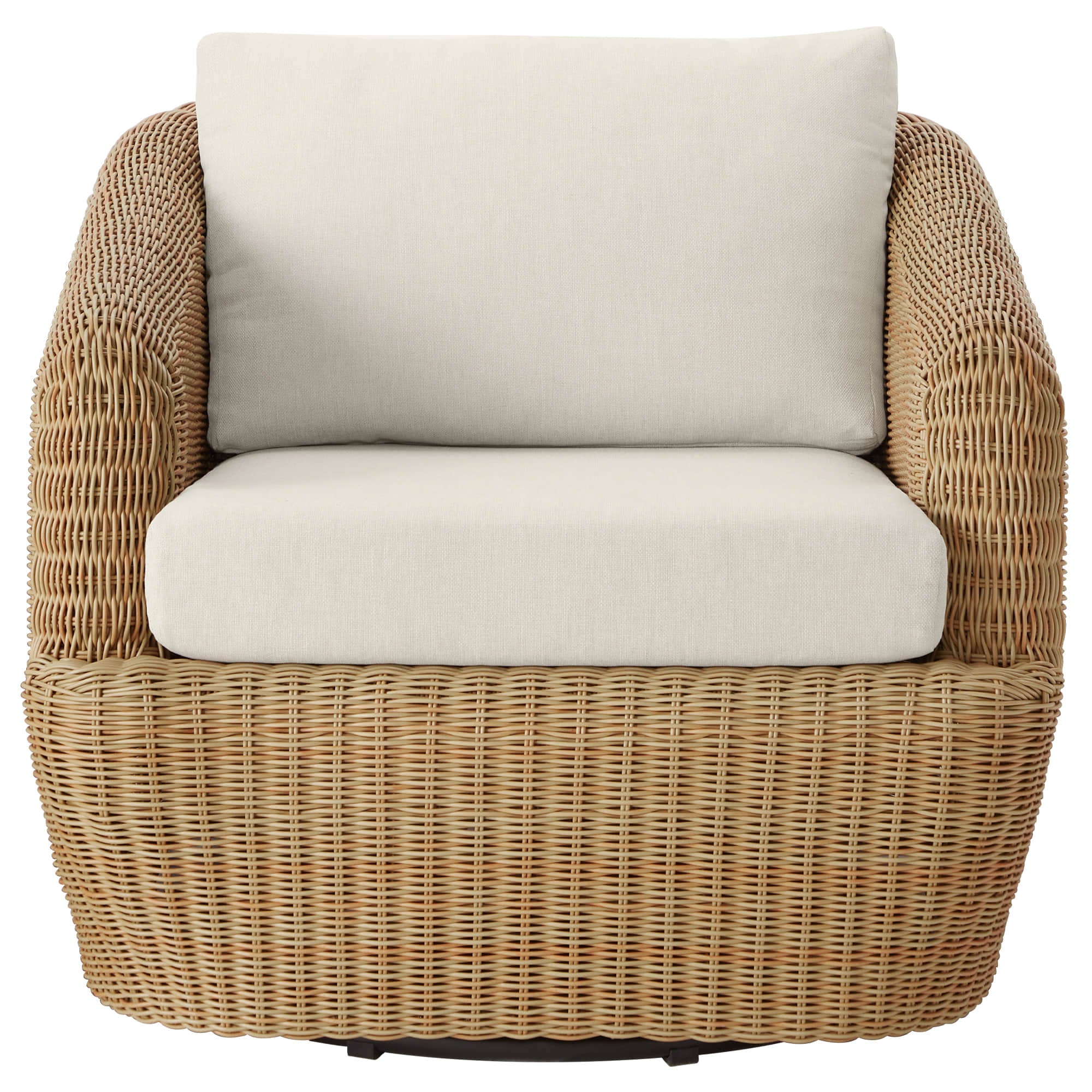 Liana Wicker Outdoor Bistro Set - Image 34