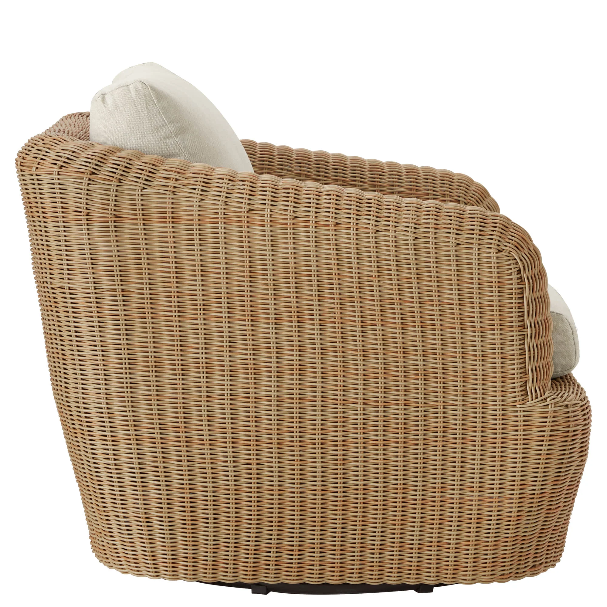 Liana Wicker Outdoor Bistro Set - Image 37