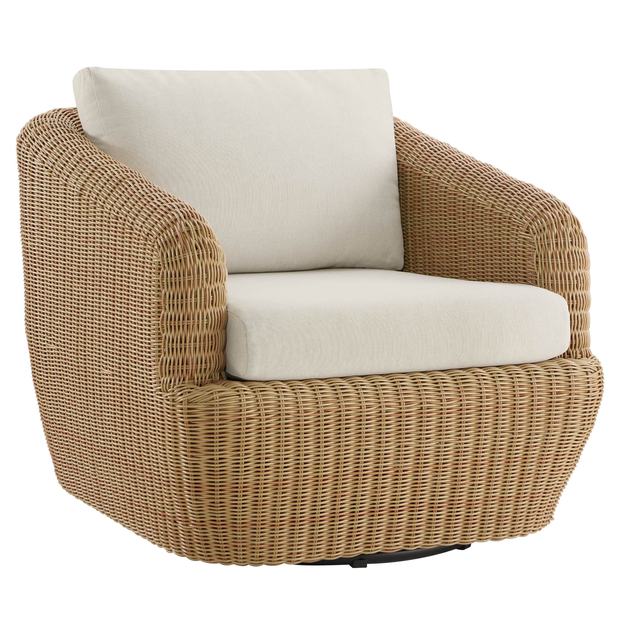 Liana Wicker Outdoor Bistro Set - Image 35