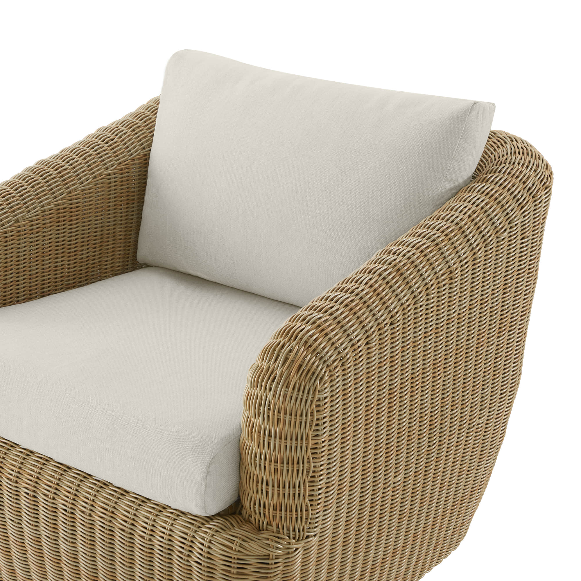 Liana Wicker Outdoor Bistro Set - Image 41