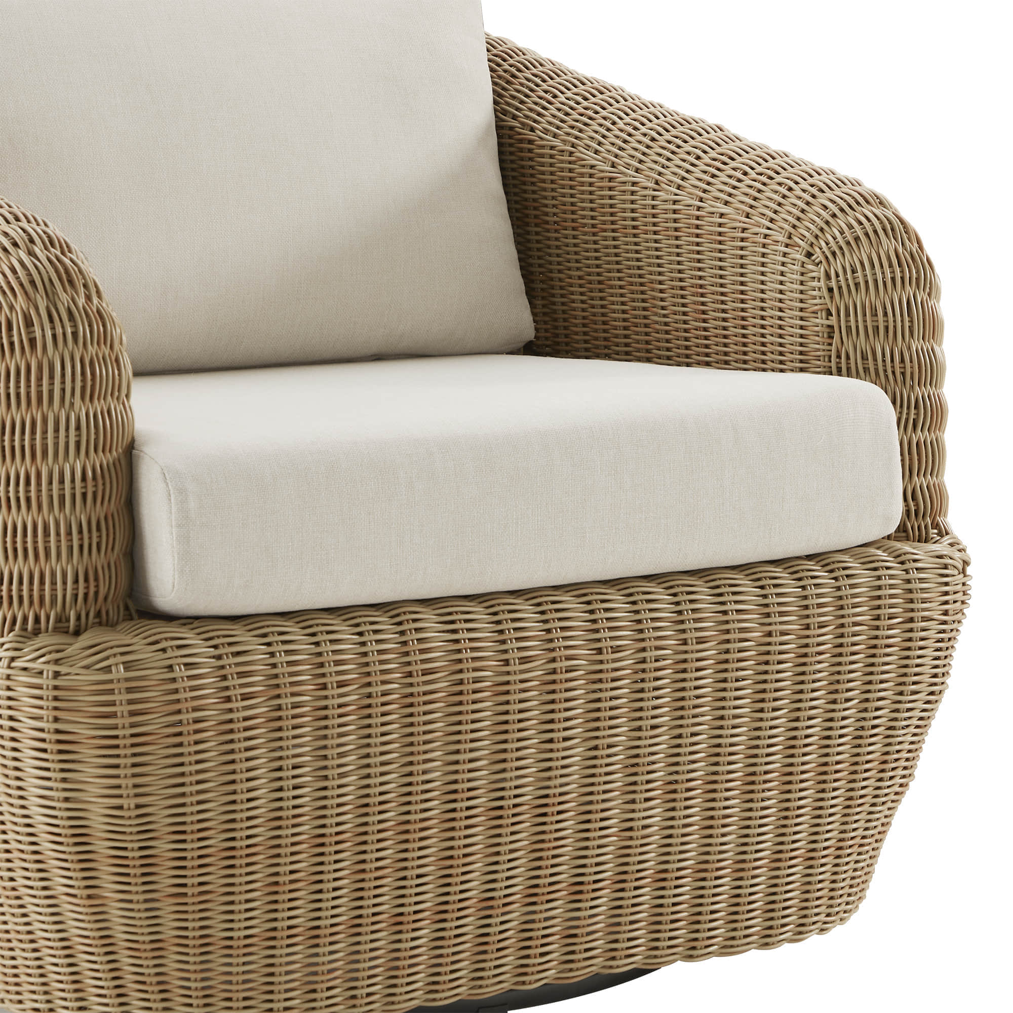 Liana Wicker Outdoor Bistro Set - Image 42