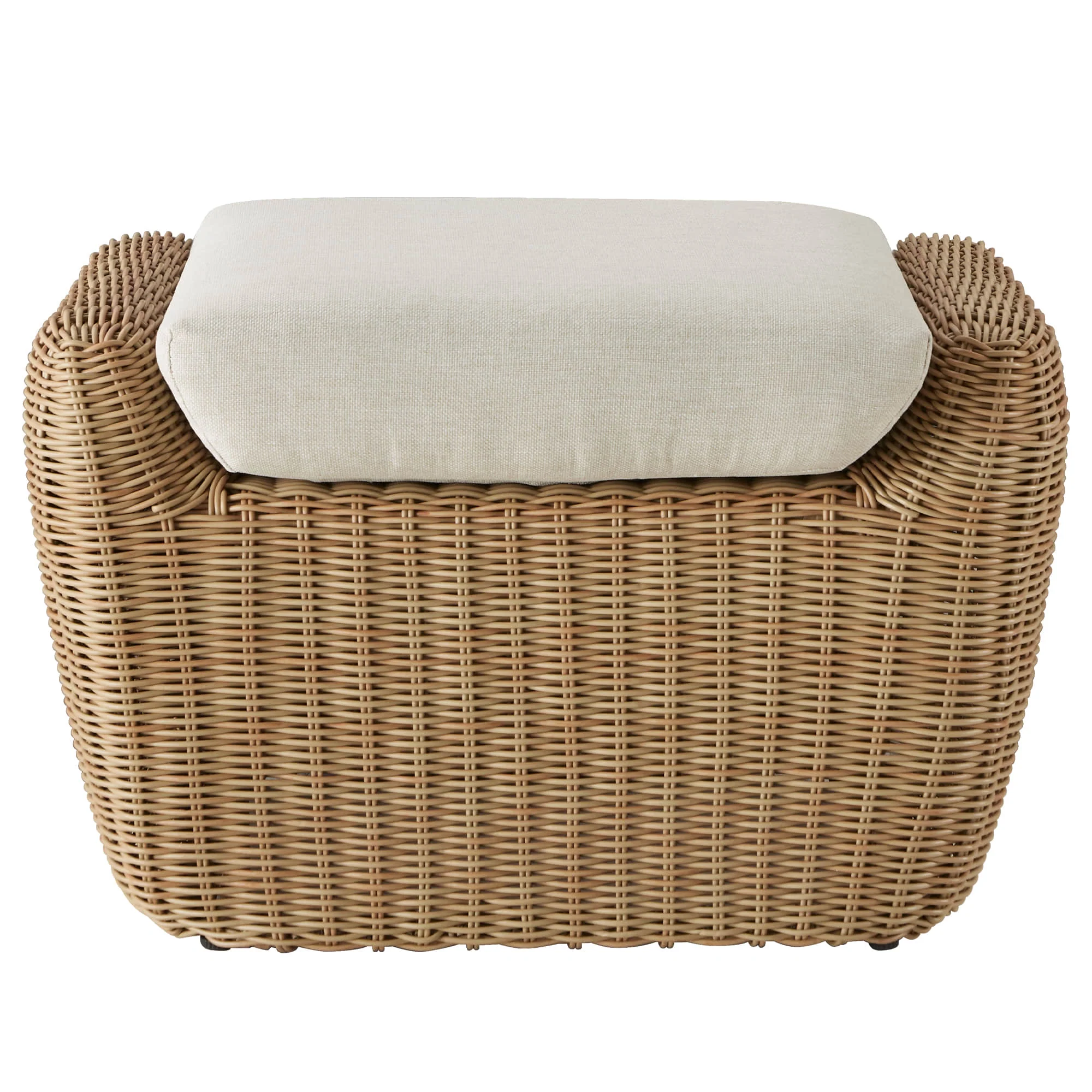 Liana Wicker Outdoor Lounge Set - Image 38