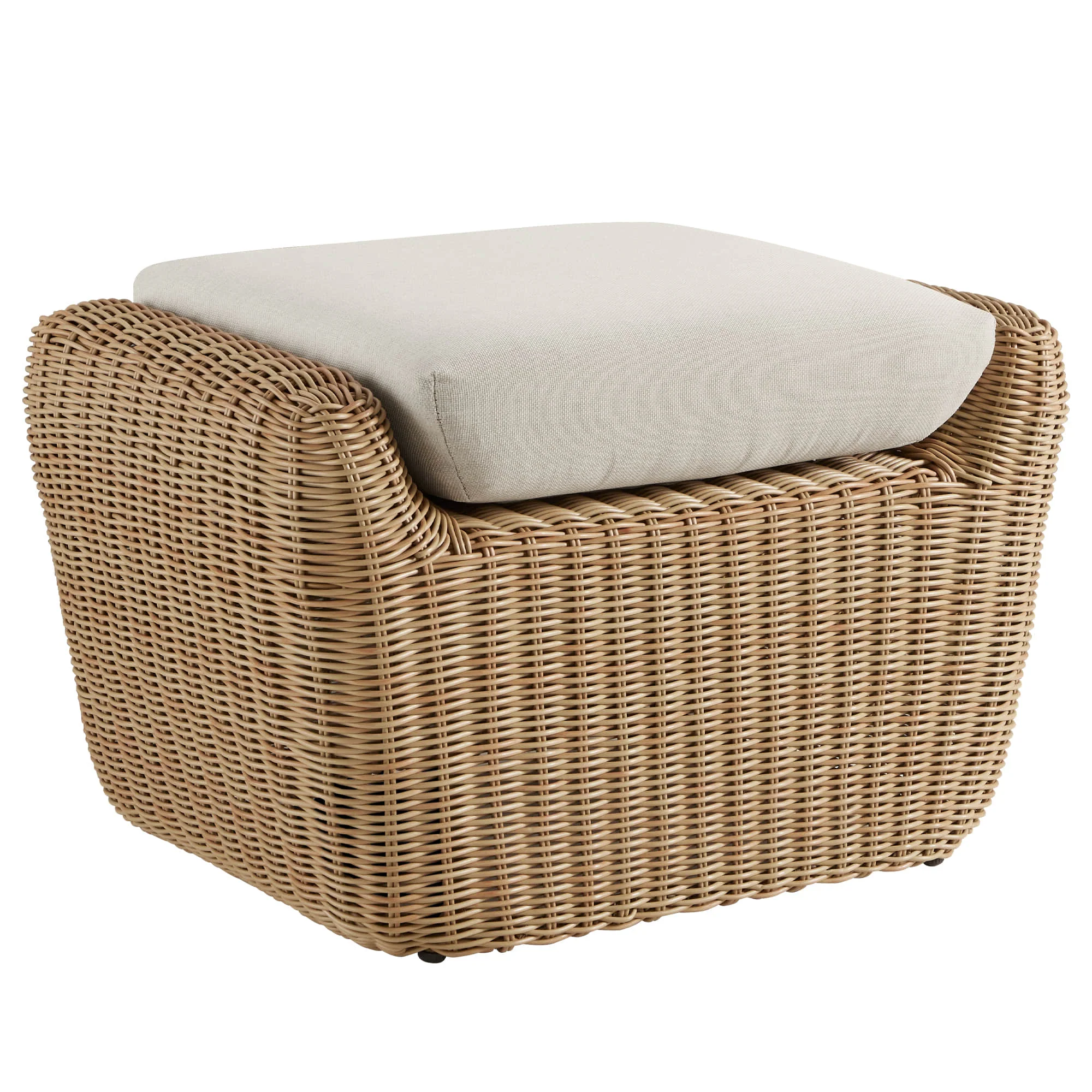 Liana Wicker Outdoor Lounge Set - Image 39