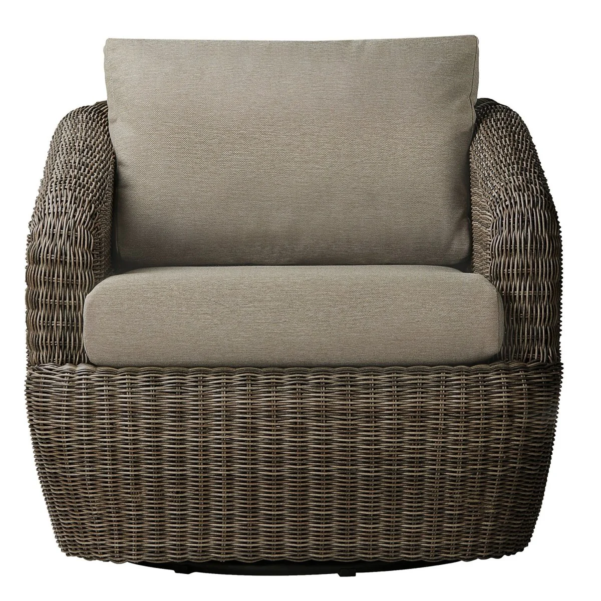 Liana Wicker Outdoor Lounge Set - Image 4