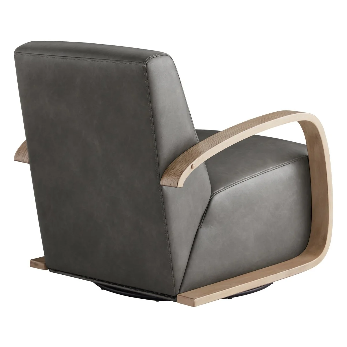 Liora Modern Swivel Accent Chair - Image 13