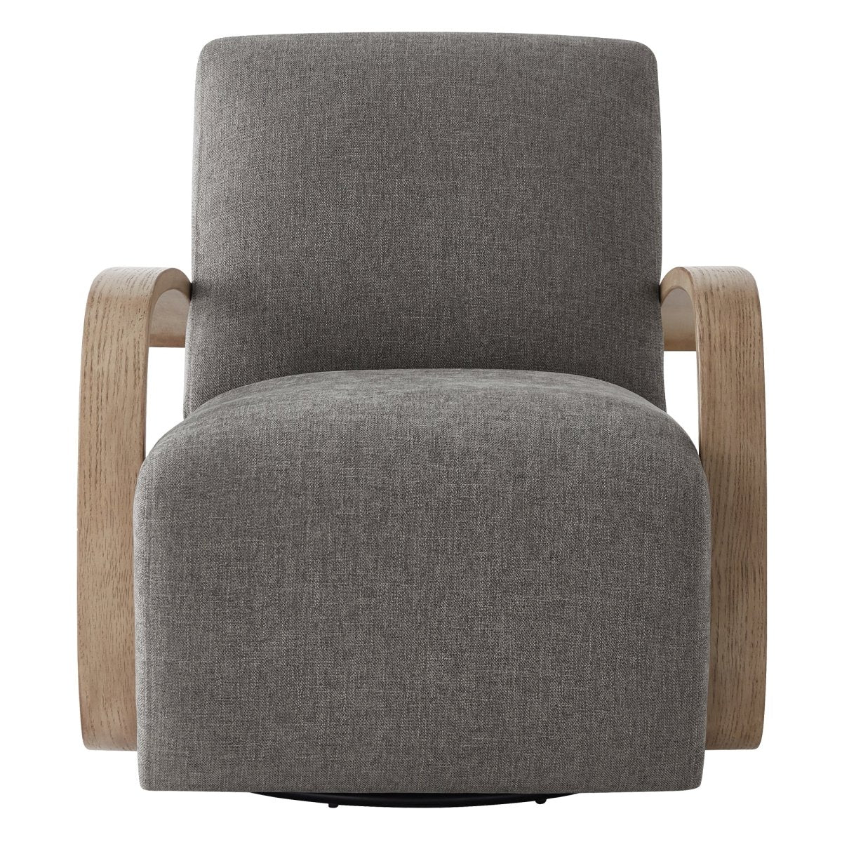Liora Modern Swivel Accent Chair - Image 17