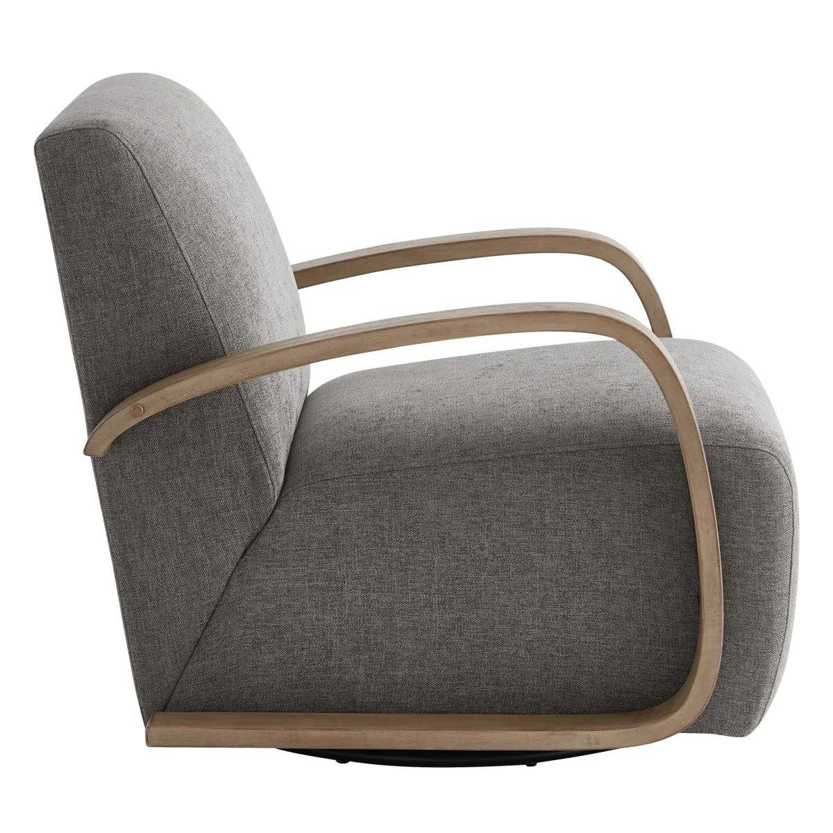 Liora Modern Swivel Accent Chair - Image 19