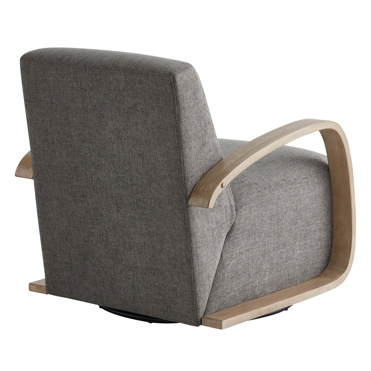Liora Modern Swivel Accent Chair - Image 20