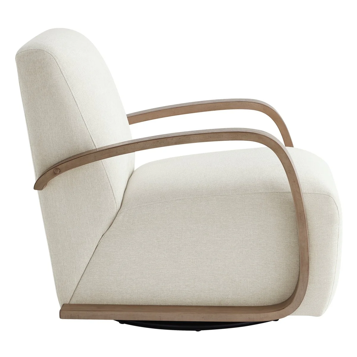 Liora Modern Swivel Accent Chair - Image 27