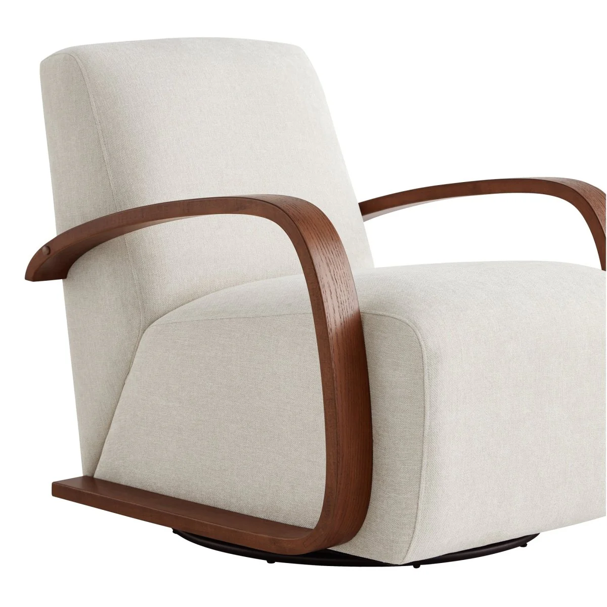 Liora Modern Swivel Accent Chair - Image 28