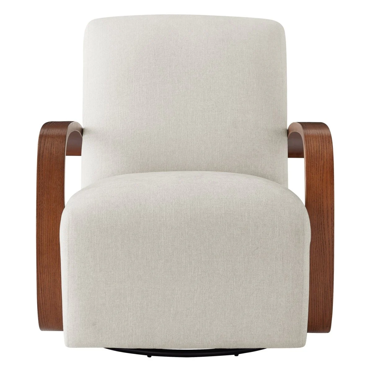 Liora Modern Swivel Accent Chair - Image 32