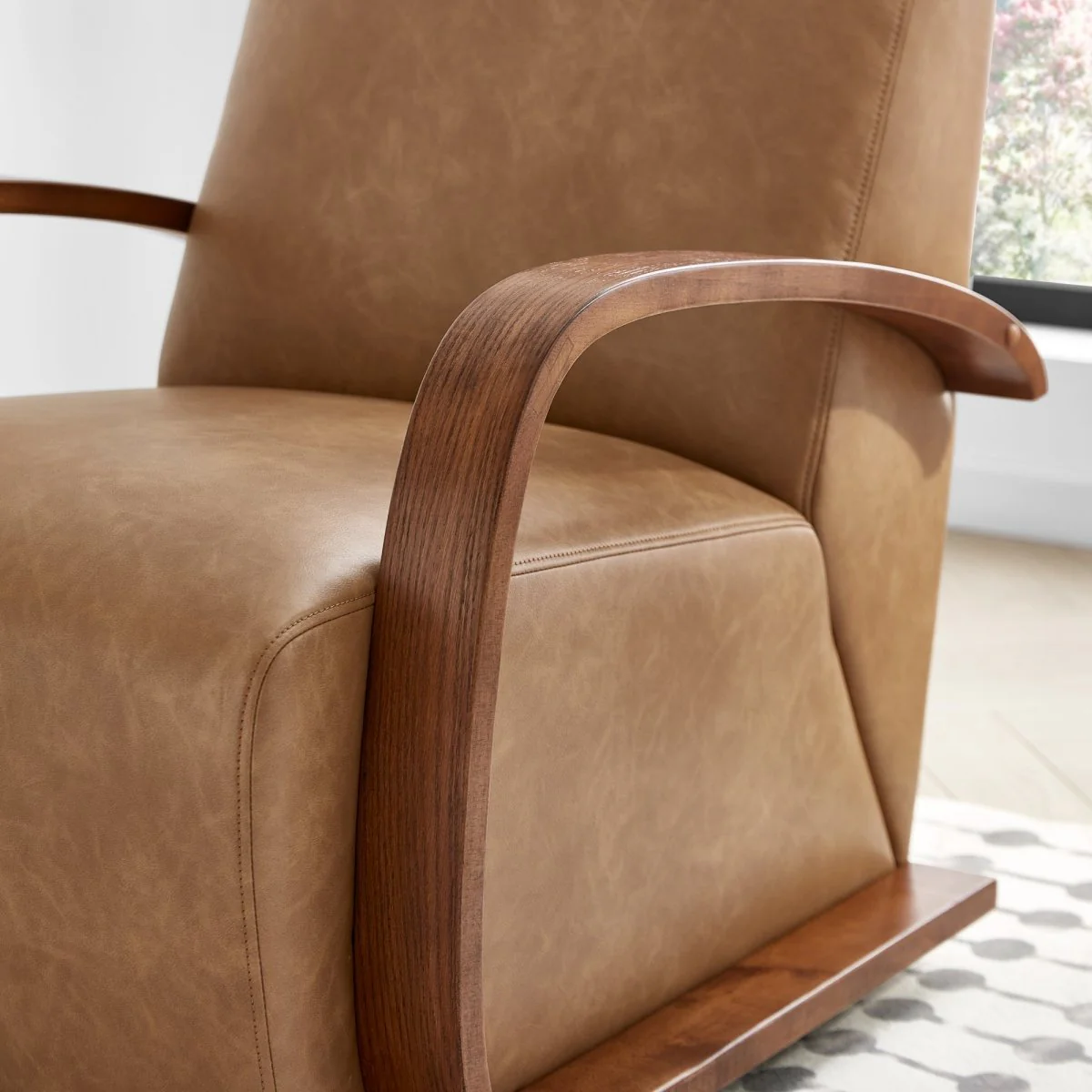 Liora Modern Swivel Accent Chair - Image 38