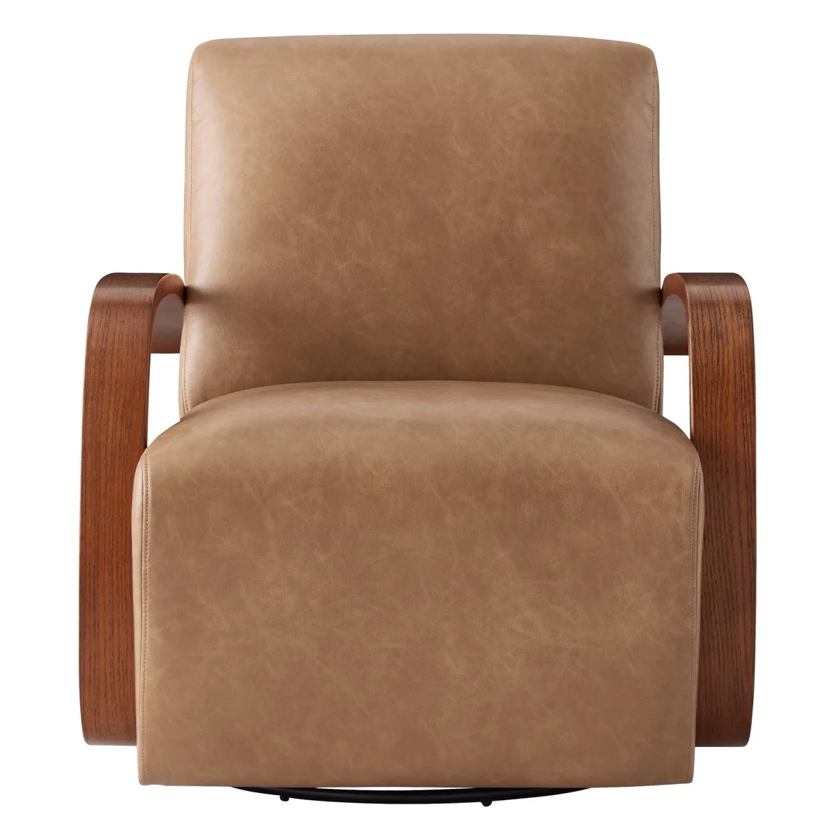 Liora Modern Swivel Accent Chair - Image 5