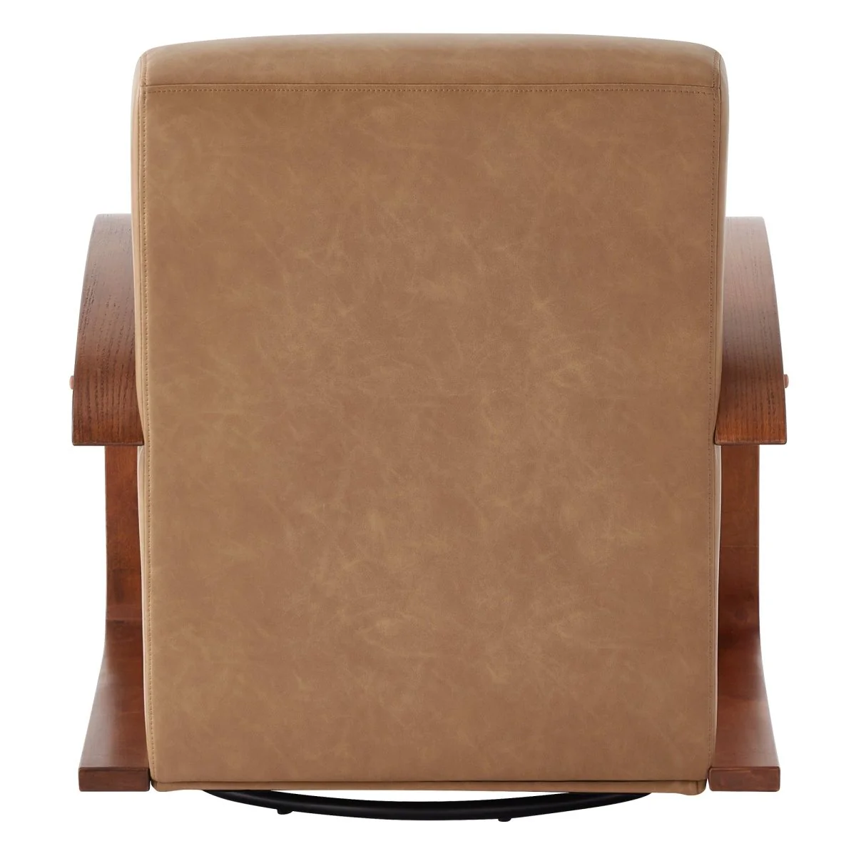 Liora Modern Swivel Accent Chair - Image 9